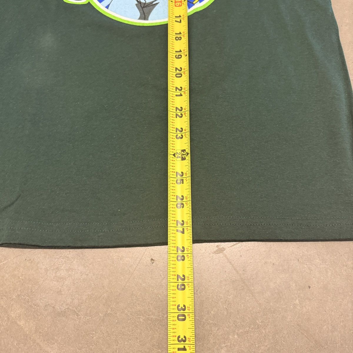 Pokemon Vintage Pokemon Tee Size US M / EU 48-50 / 2 - 7 Thumbnail