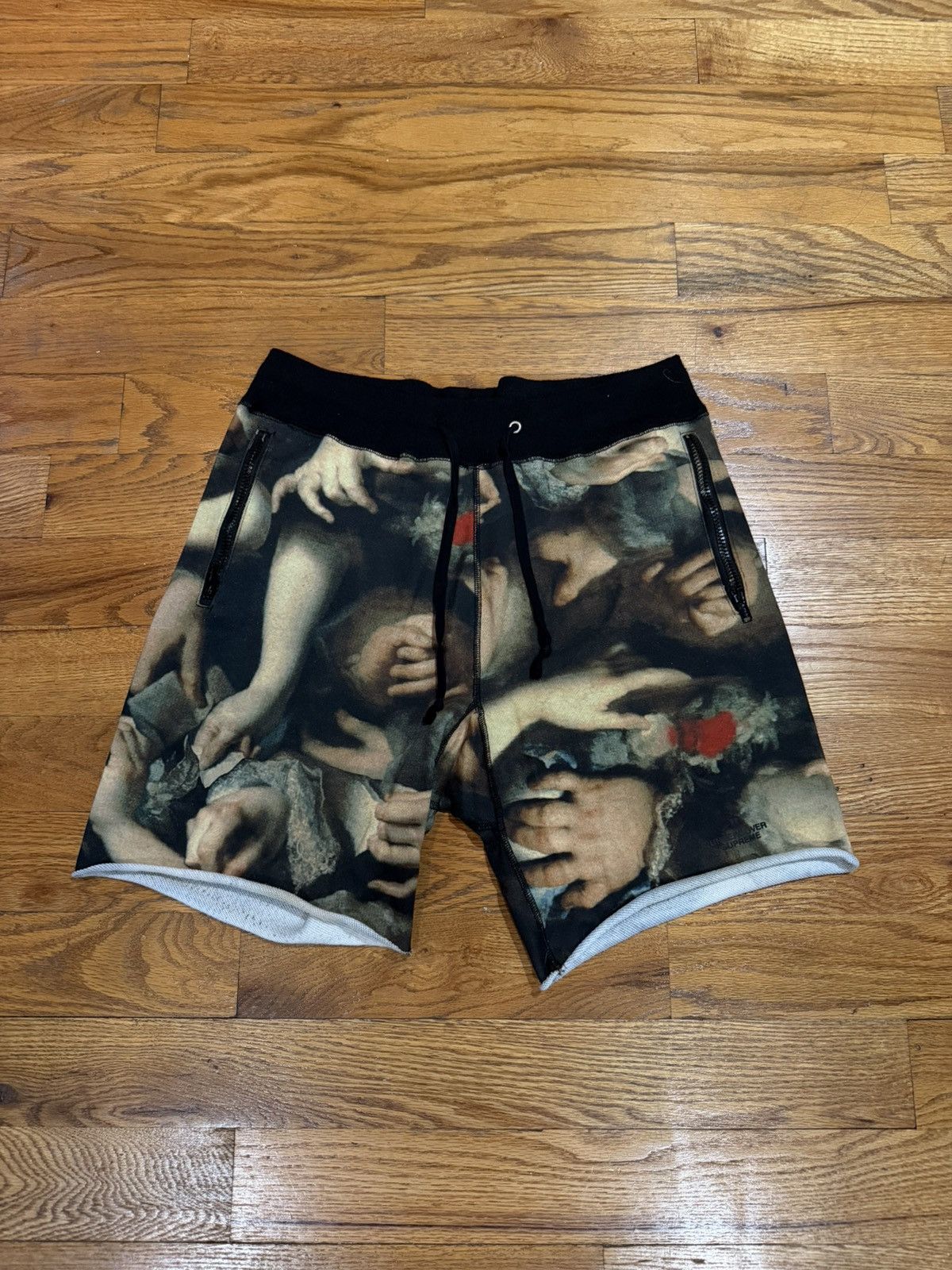 Supreme × Undercover Supreme x Undercover “Hands” Shorts | Grailed