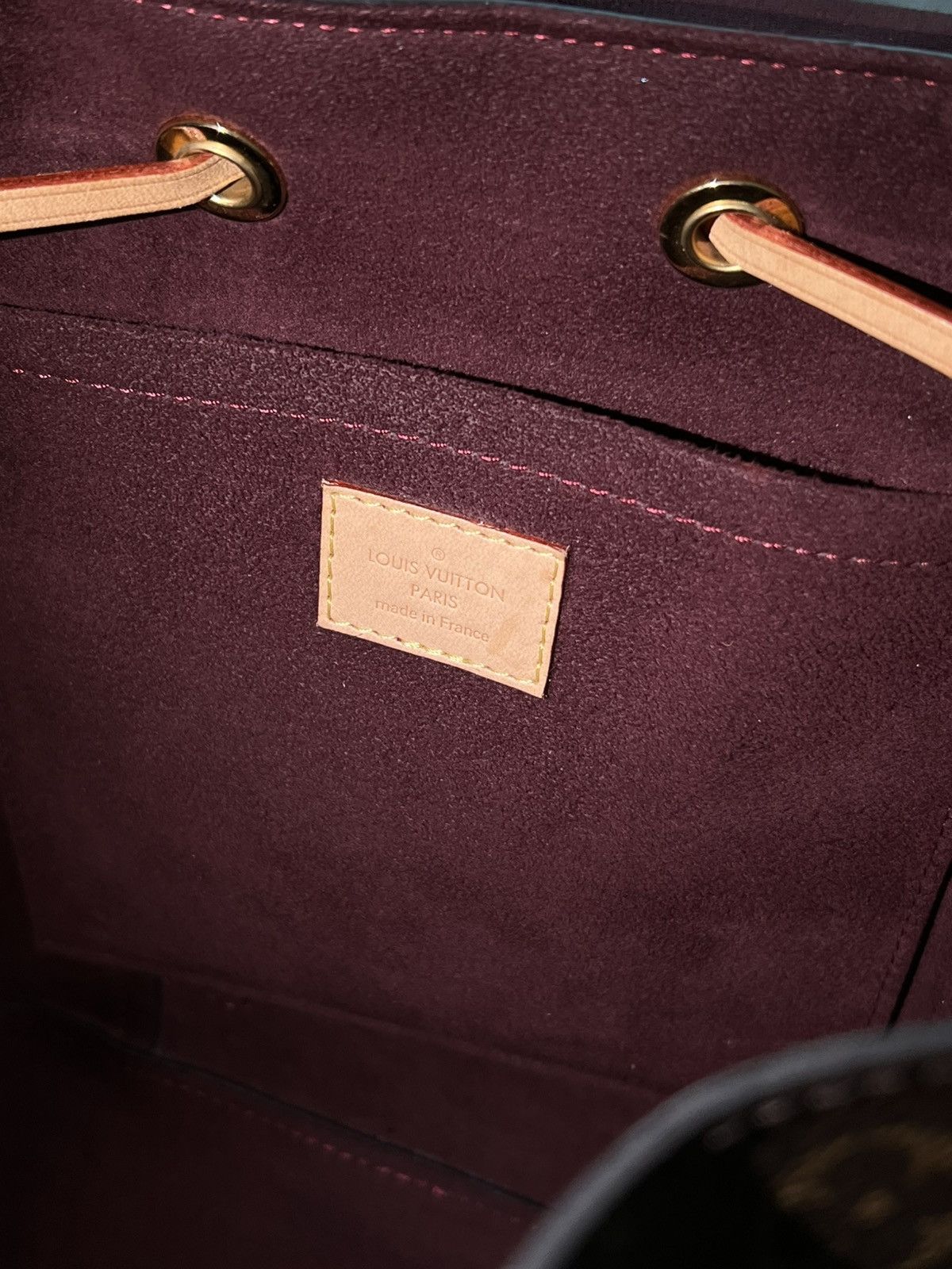 Louis Vuitton Louis Vuitton Montsouris backpack Size ONE SIZE - 11 Thumbnail