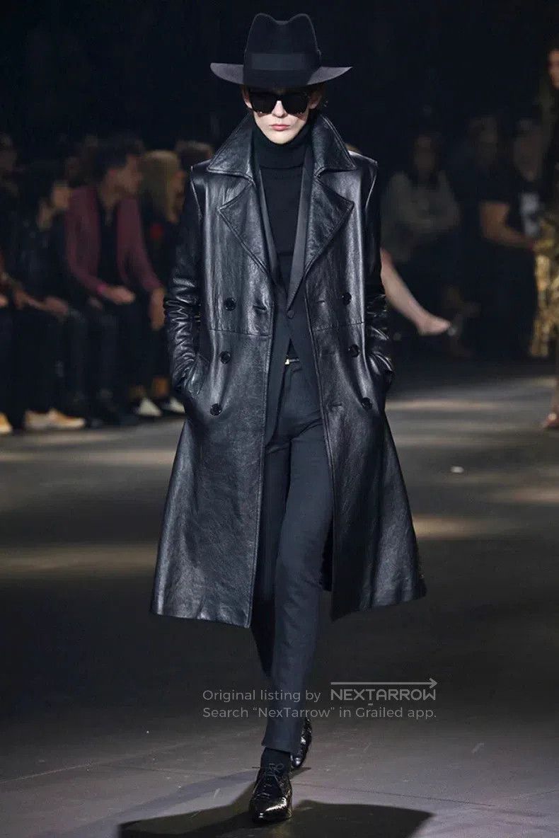 Saint Laurent Paris Saint Laurent Paris Jeans Size US 31 - 9 Thumbnail