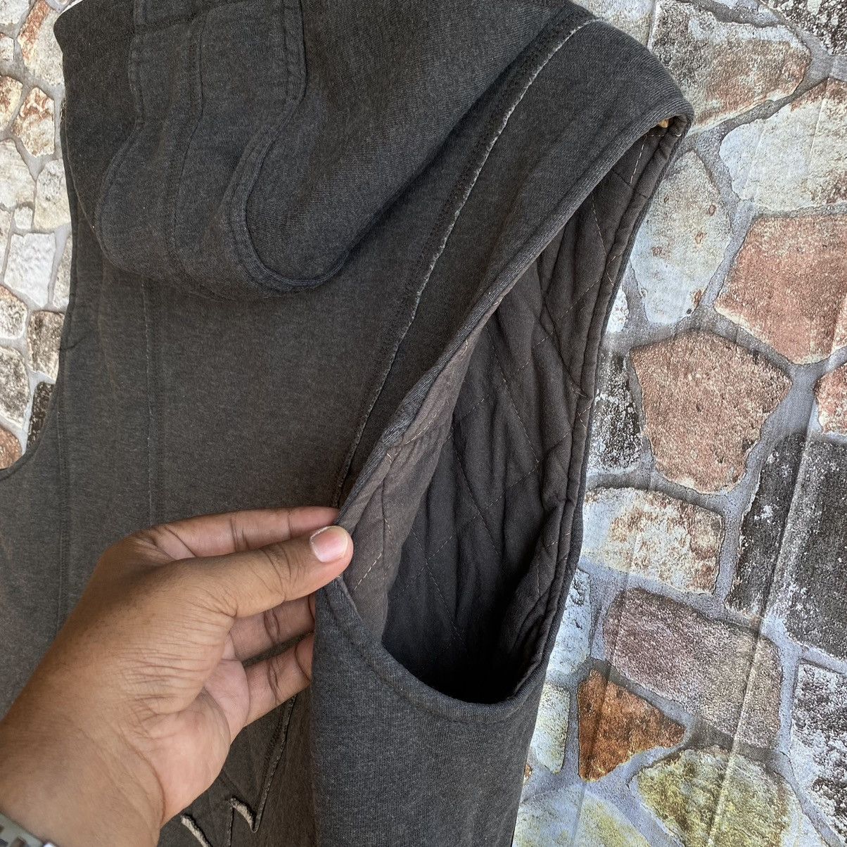 If Six Was Nine × Japanese Brand × Le Grande Bleu (L.G.B.) TomboyJeans Multipocket Vest Size US L / EU 52-54 / 3 - 9 Thumbnail