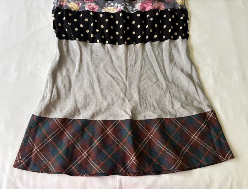 Comme des Garcons Comme Des Garcons size M Deconstructing and splicing long Size 25" / US 0 / IT 36 - 4 Thumbnail