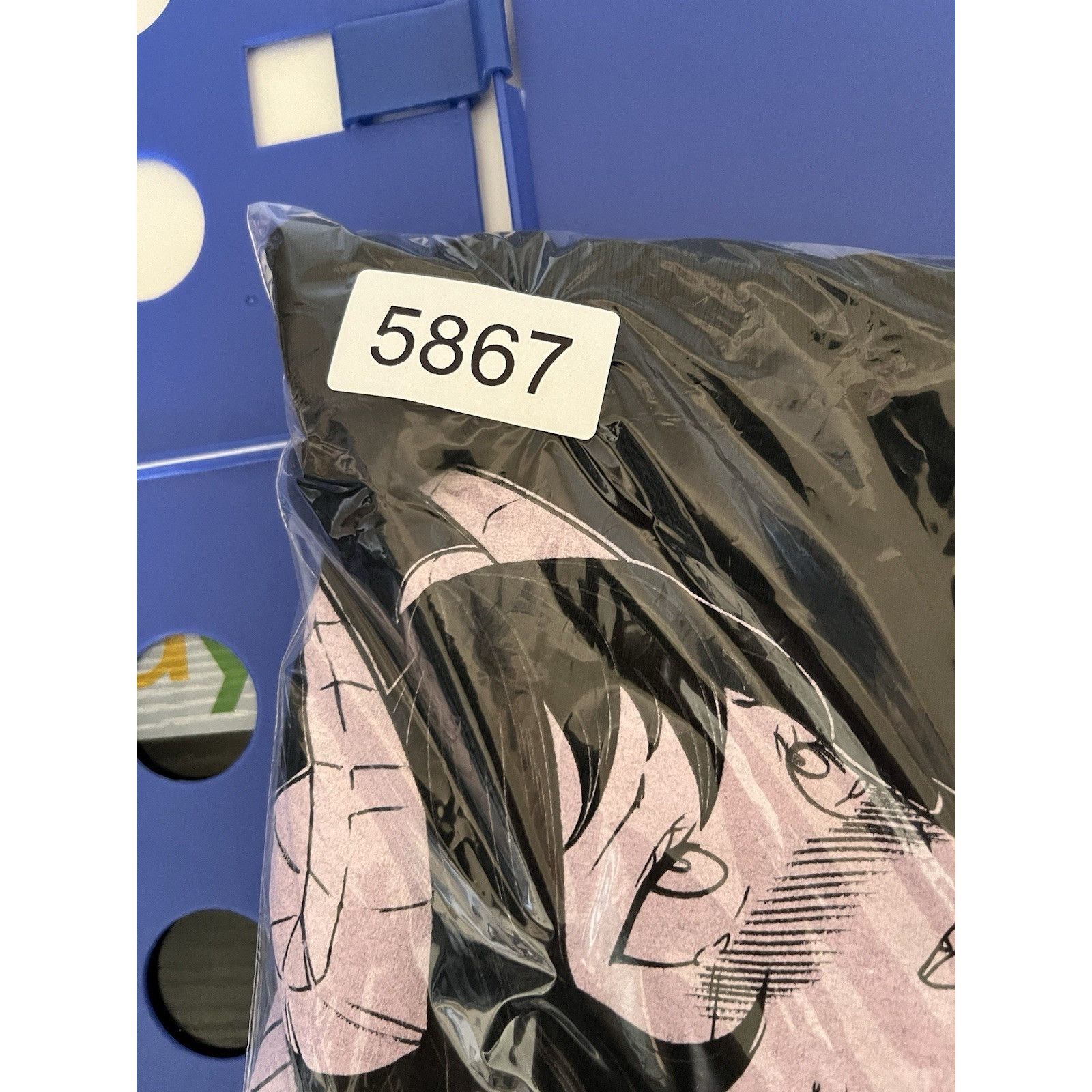 Other Lewd Complex T-Shirt Mens Small Black Graphic Anime Girl Lon Size US S / EU 44-46 / 1 - 8 Thumbnail