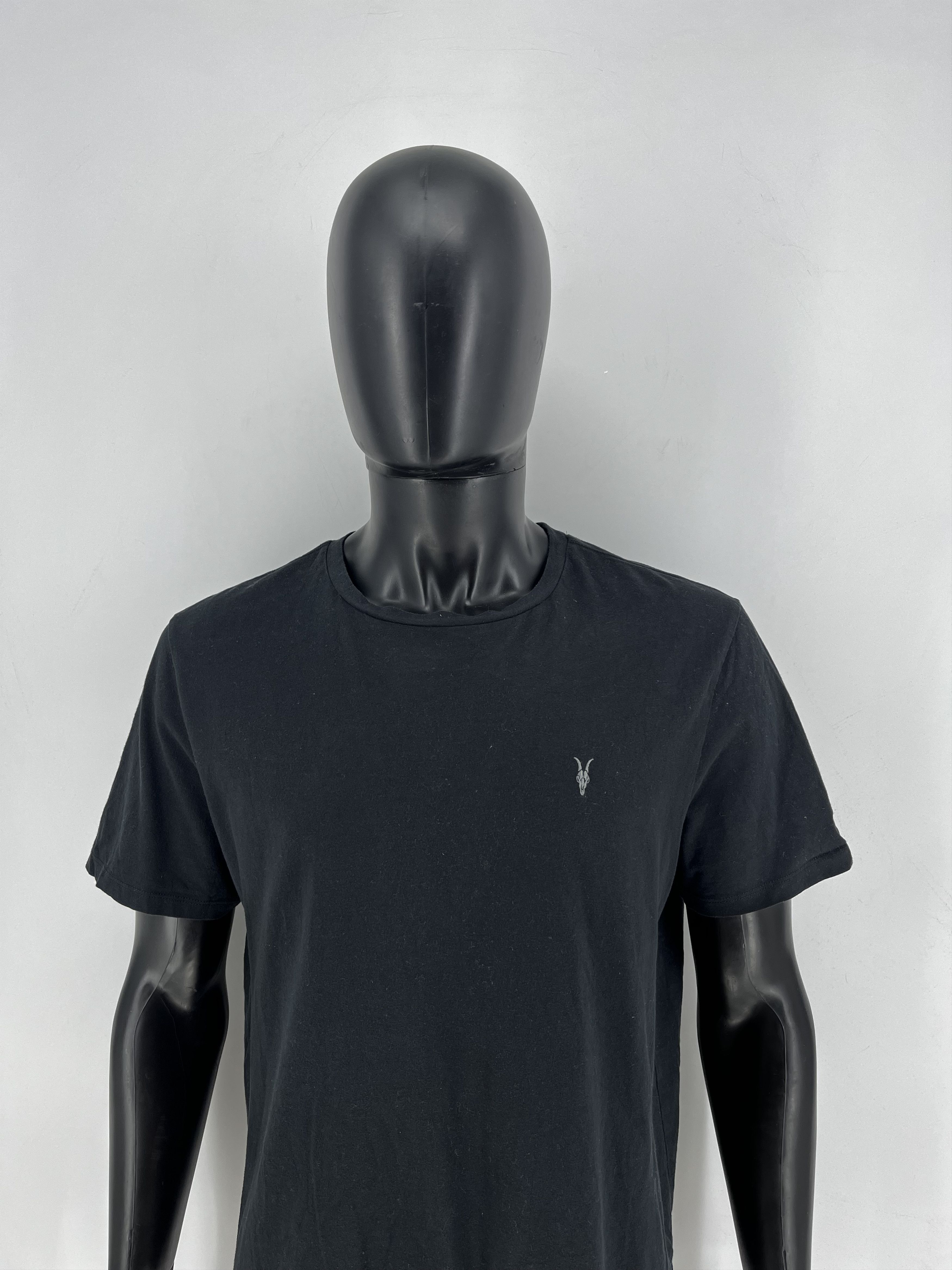 Allsaints Vintage Y2K Allsaints T-shirt luxury Sportswear Size XL Size US XL / EU 56 / 4 - 1 Thumbnail