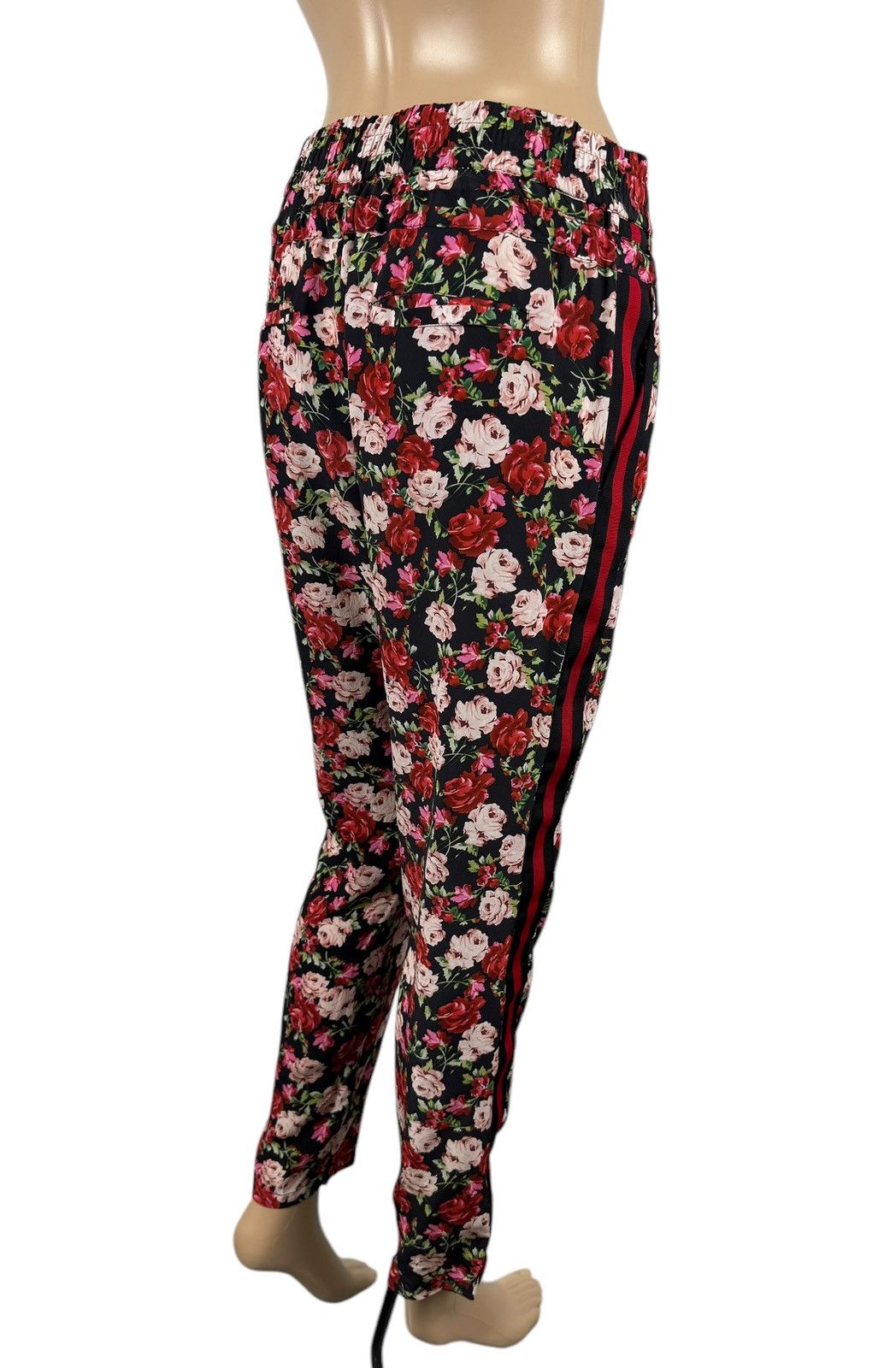 The Kooples The Kooples Floral Silk Trousers size 2 Size 27" / US 4 / IT 40 - 8 Thumbnail
