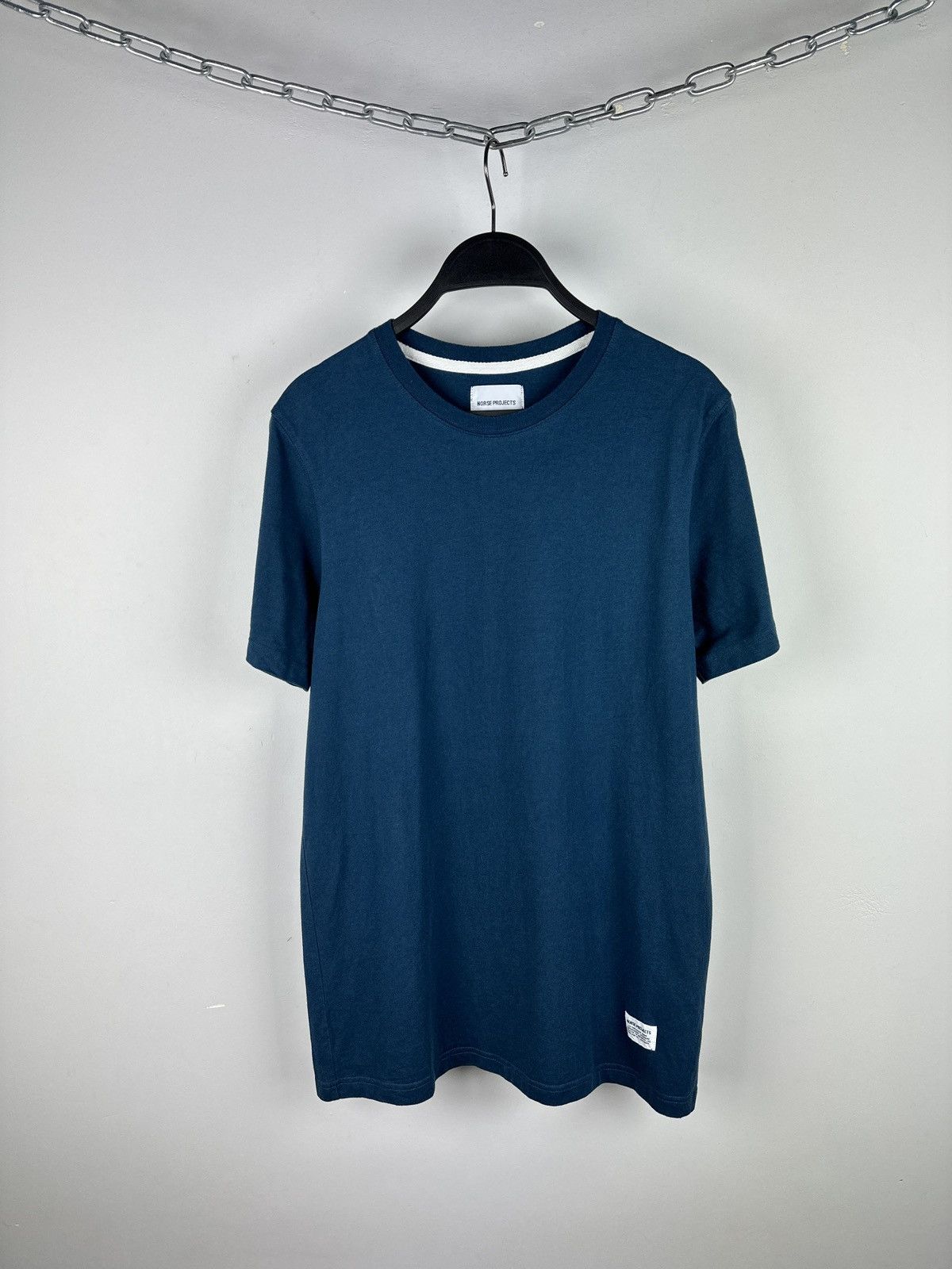 Norse Projects Norse Project T-shirt Size US L / EU 52-54 / 3 - 1 Thumbnail