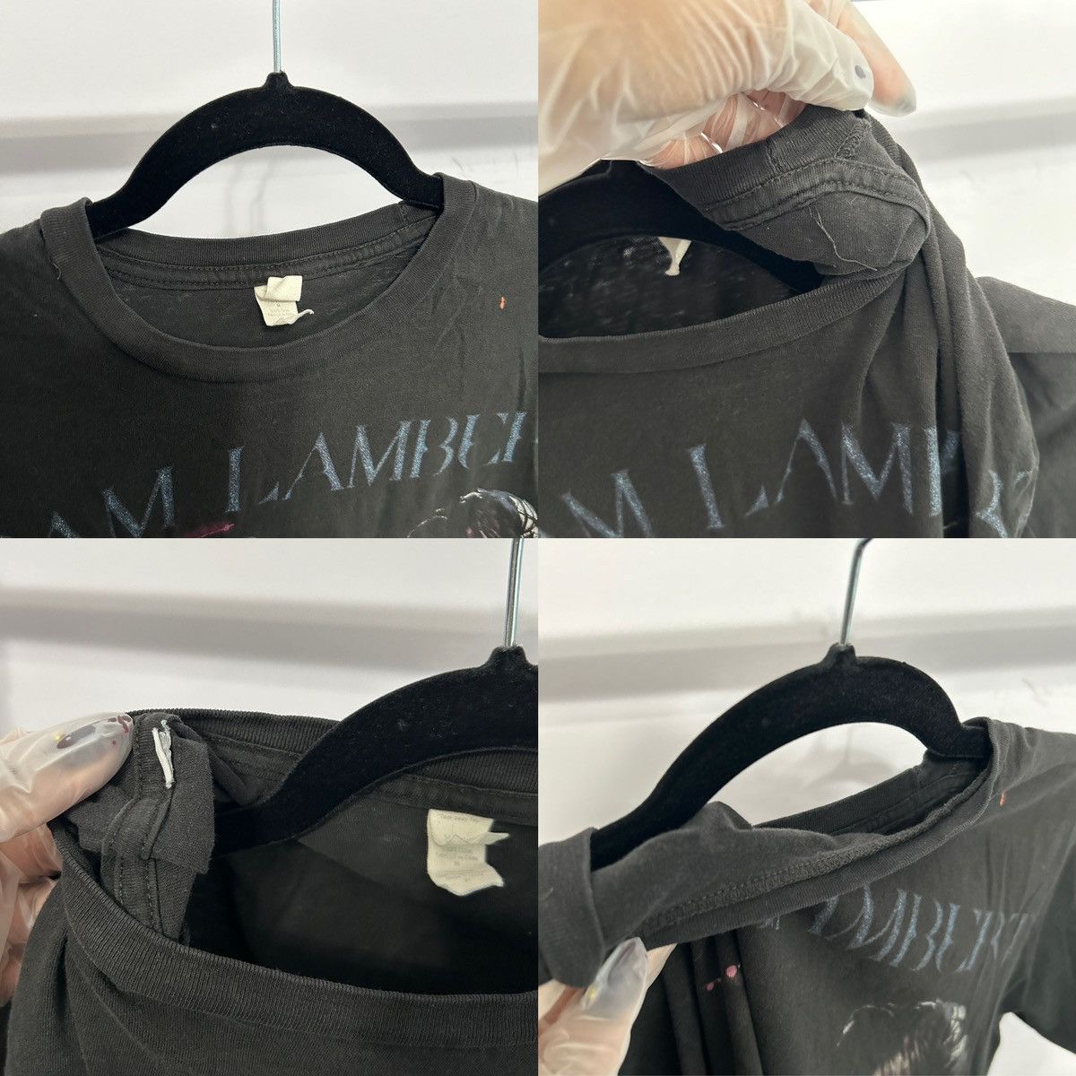 Other Adam Labert Allover Print Music Tshirt Size Medium - "Tera" Size M / US 6-8 / IT 42-44 - 23 Thumbnail