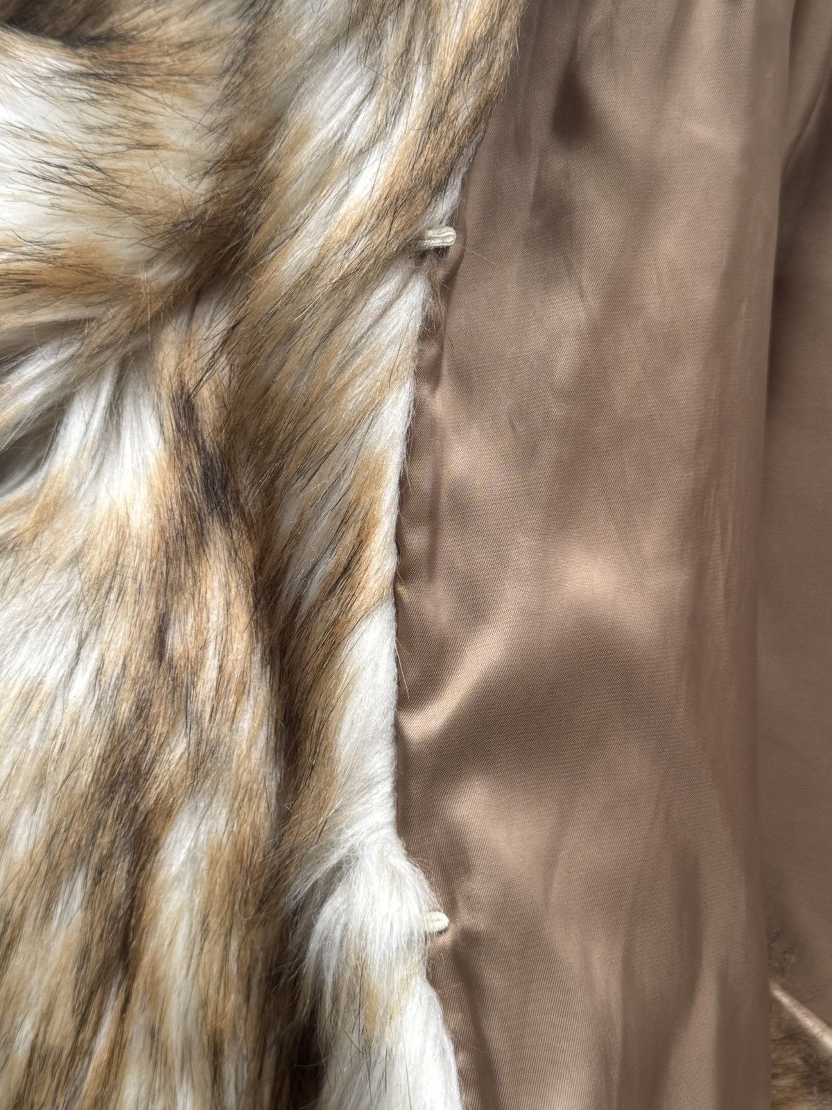 Gant Fake fur gant Size XL / US 12-14 / IT 48-50 - 5 Thumbnail
