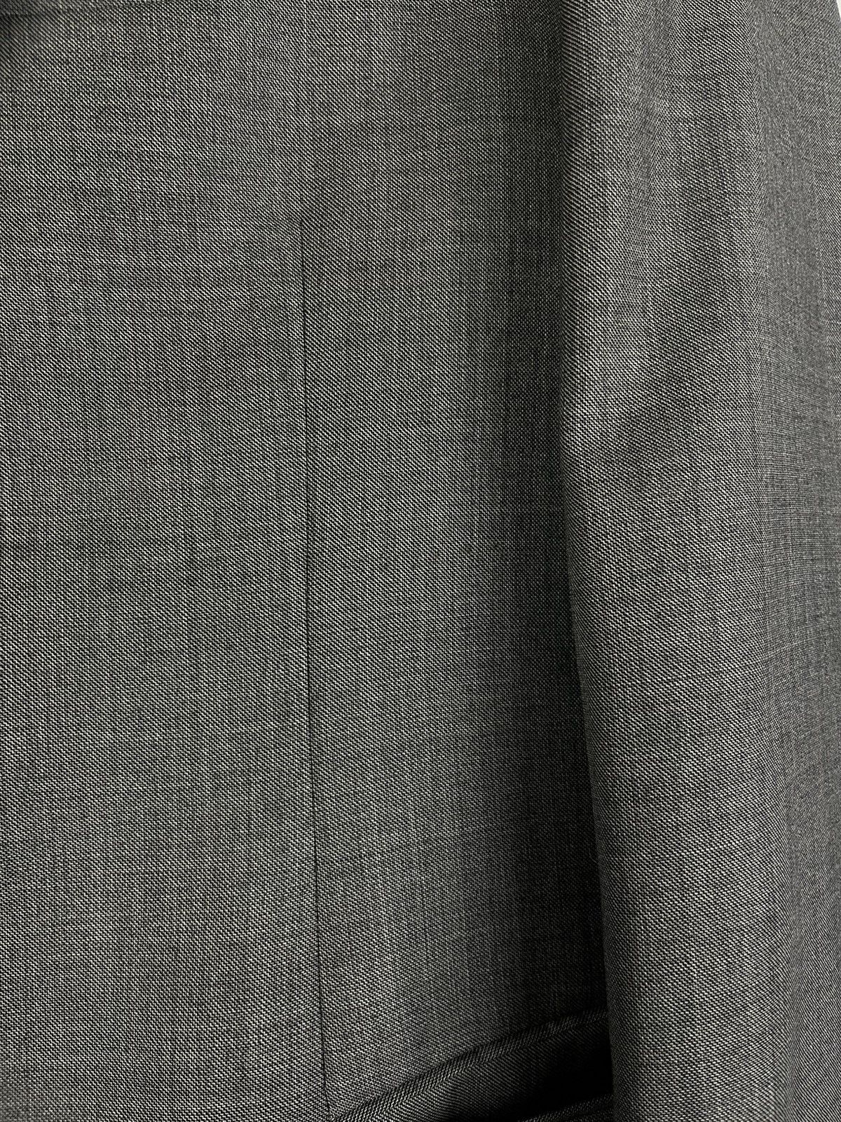 Boggi Boggi Milano Icons Luxury Wool Suit Made in Italy Size 38R - 19 Thumbnail