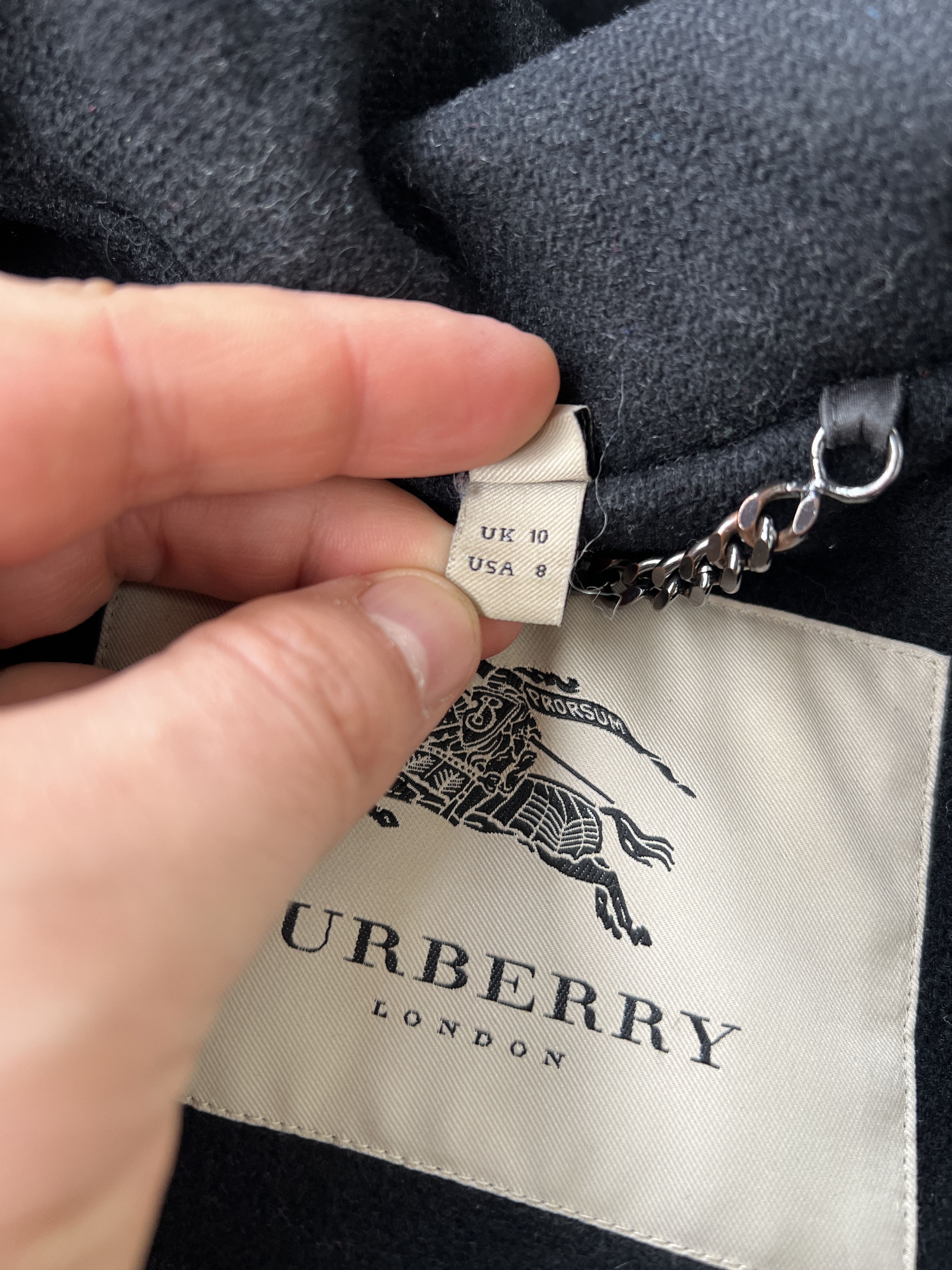 Burberry Burberry London Coat Size M / US 6-8 / IT 42-44 - 8 Thumbnail