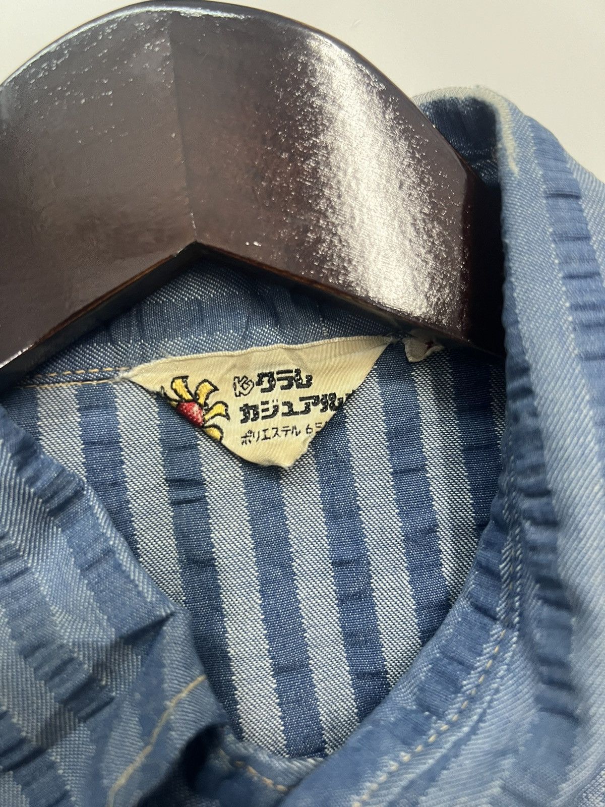 Equipment MILITAIRES EQUIPMENTS SHIRT BUTTON UP LONGSLEEVE Size US L / EU 52-54 / 3 - 6 Thumbnail