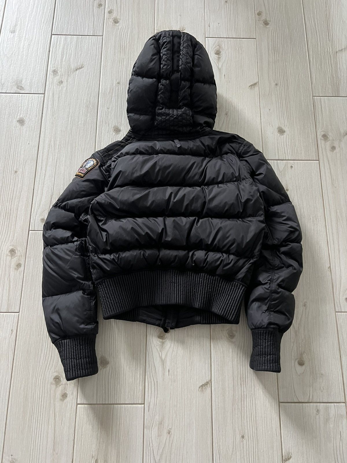 Parajumpers Parajumpers Puffer Short Down Jacket XSmall Hype Size S / US 4 / IT 40 - 18 Thumbnail