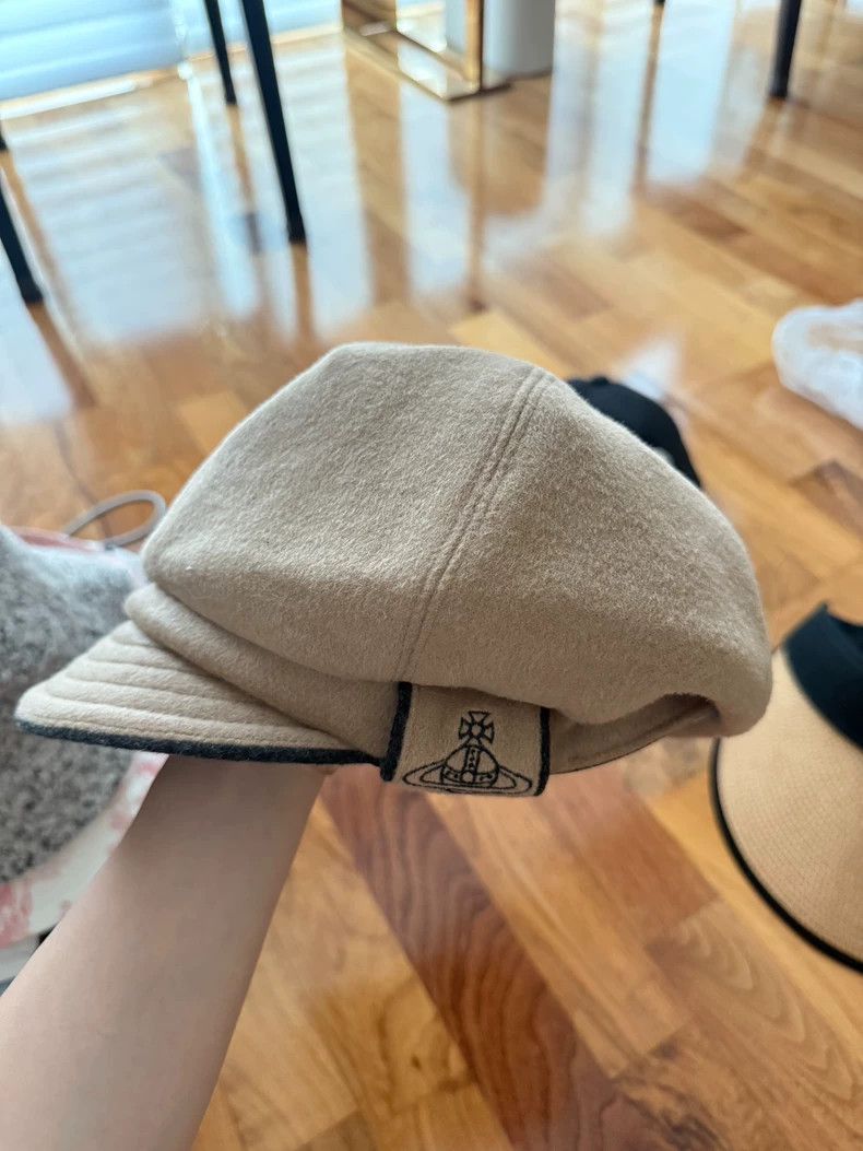 Vivienne Westwood Vivienne Westwood Puppet hat Size ONE SIZE - 1 Thumbnail