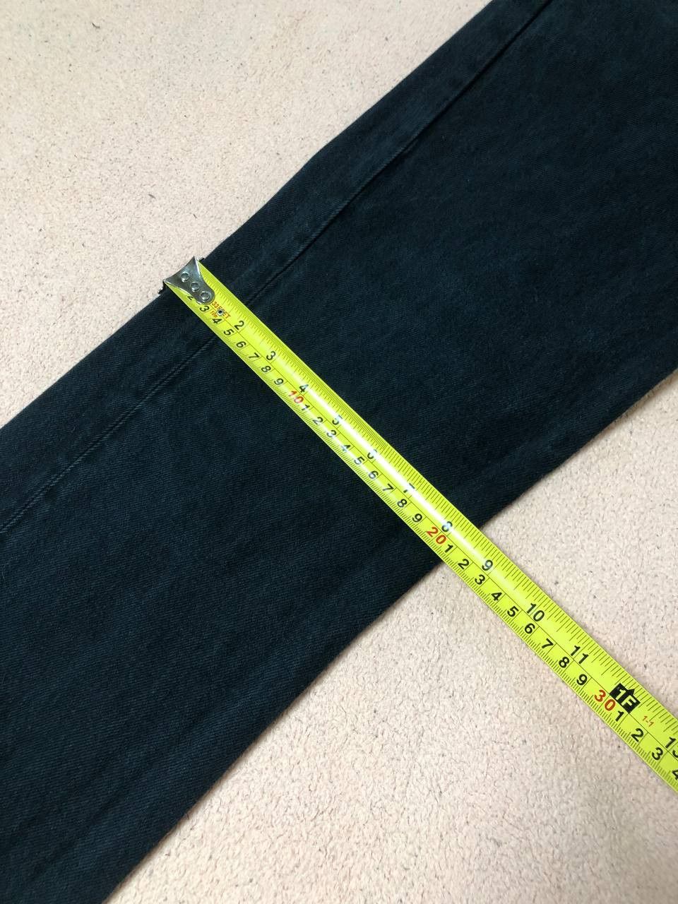 Levi's Levi's 501 Denim Jeans Size US 30 / EU 46 - 15 Thumbnail