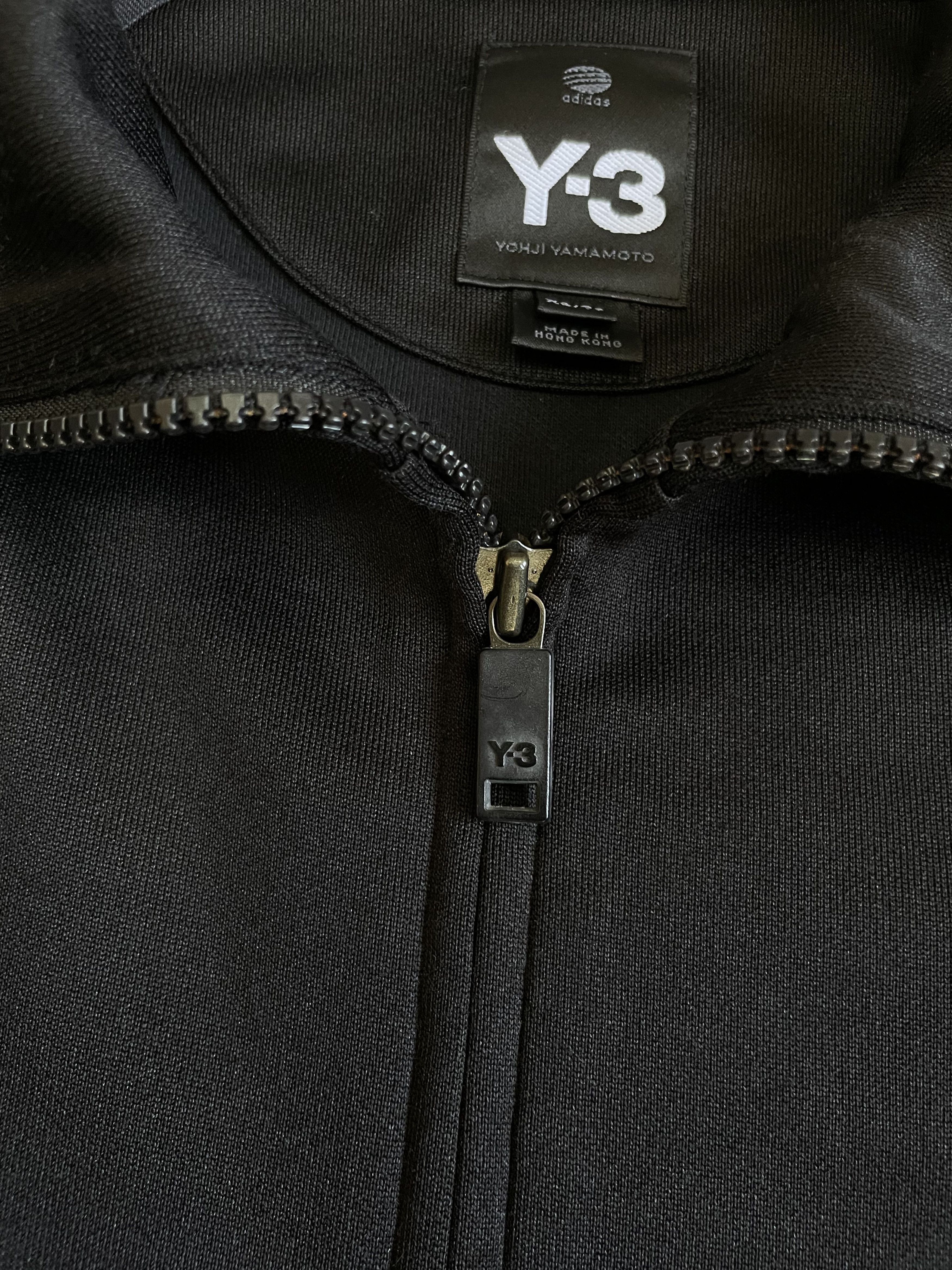 Adidas Y-3 Track Jacket Size US XS / EU 42 / 0 - 5 Thumbnail