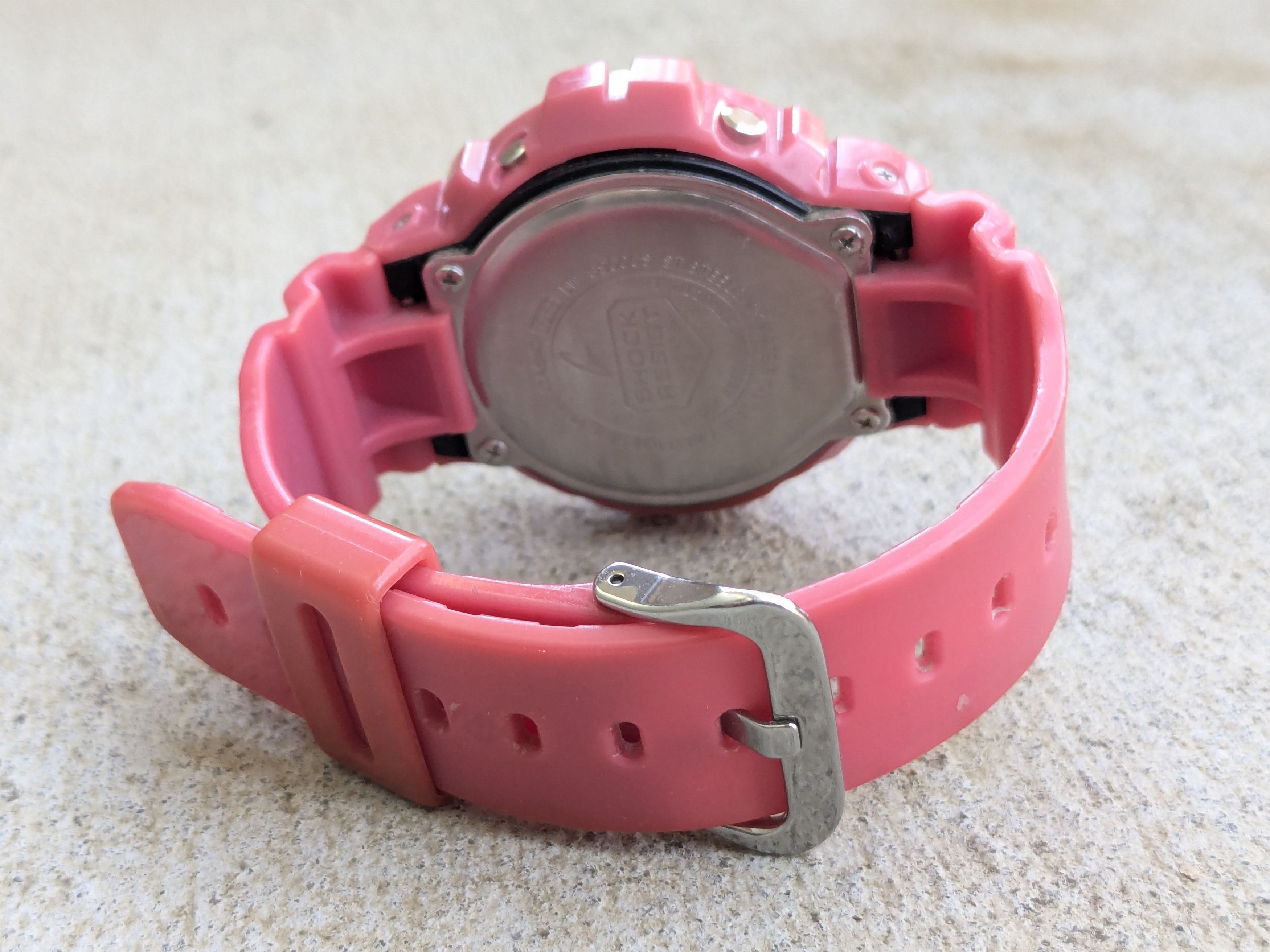 Casio × G Shock Casio G-Shock DW6900CS-4JF Pink Watch Y2K Size ONE SIZE - 6 Thumbnail