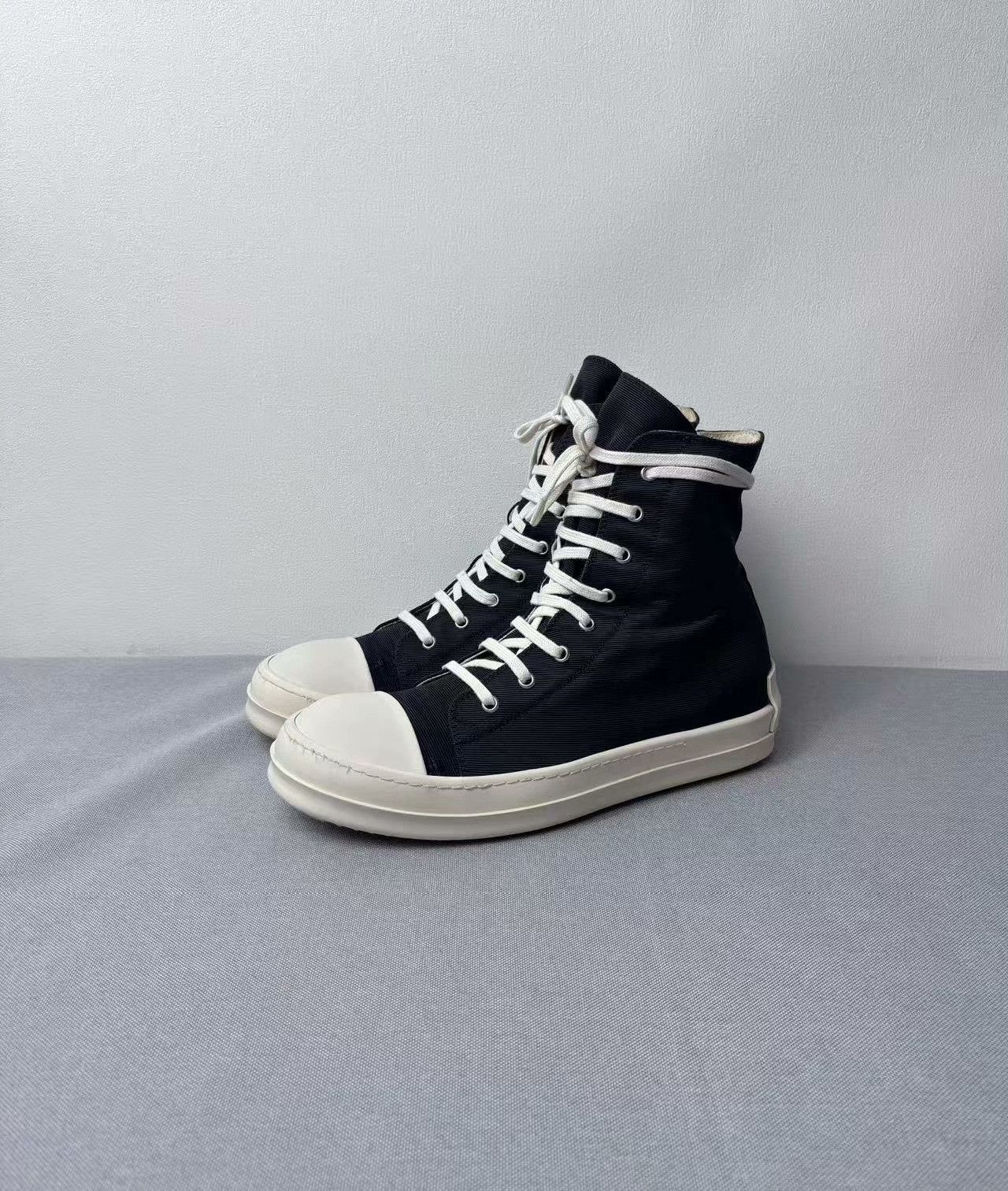 Rick Owens Rick Owens Hoodie 43 Men Size US L / EU 52-54 / 3 - 1 Thumbnail