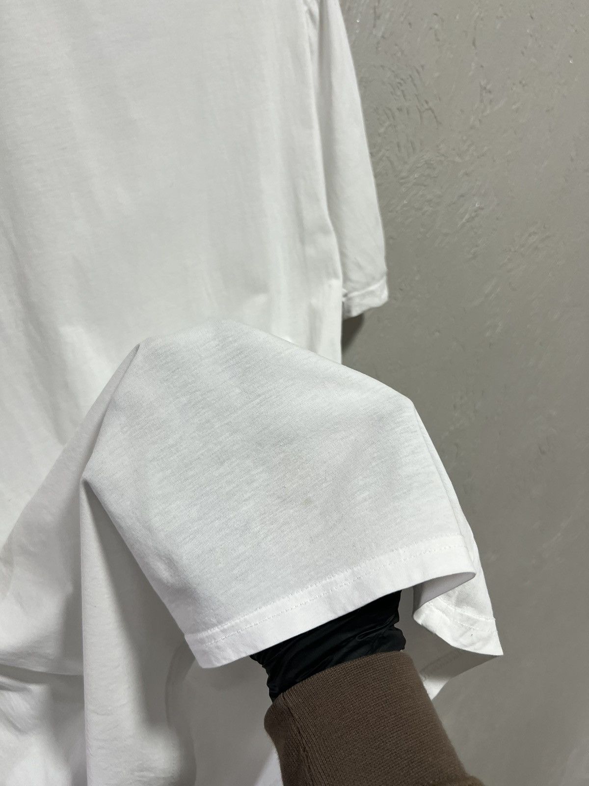 Vivienne Westwood Vivienne Westwood T-Shirt Vintage White Hype Size US XL / EU 56 / 4 - 12 Thumbnail