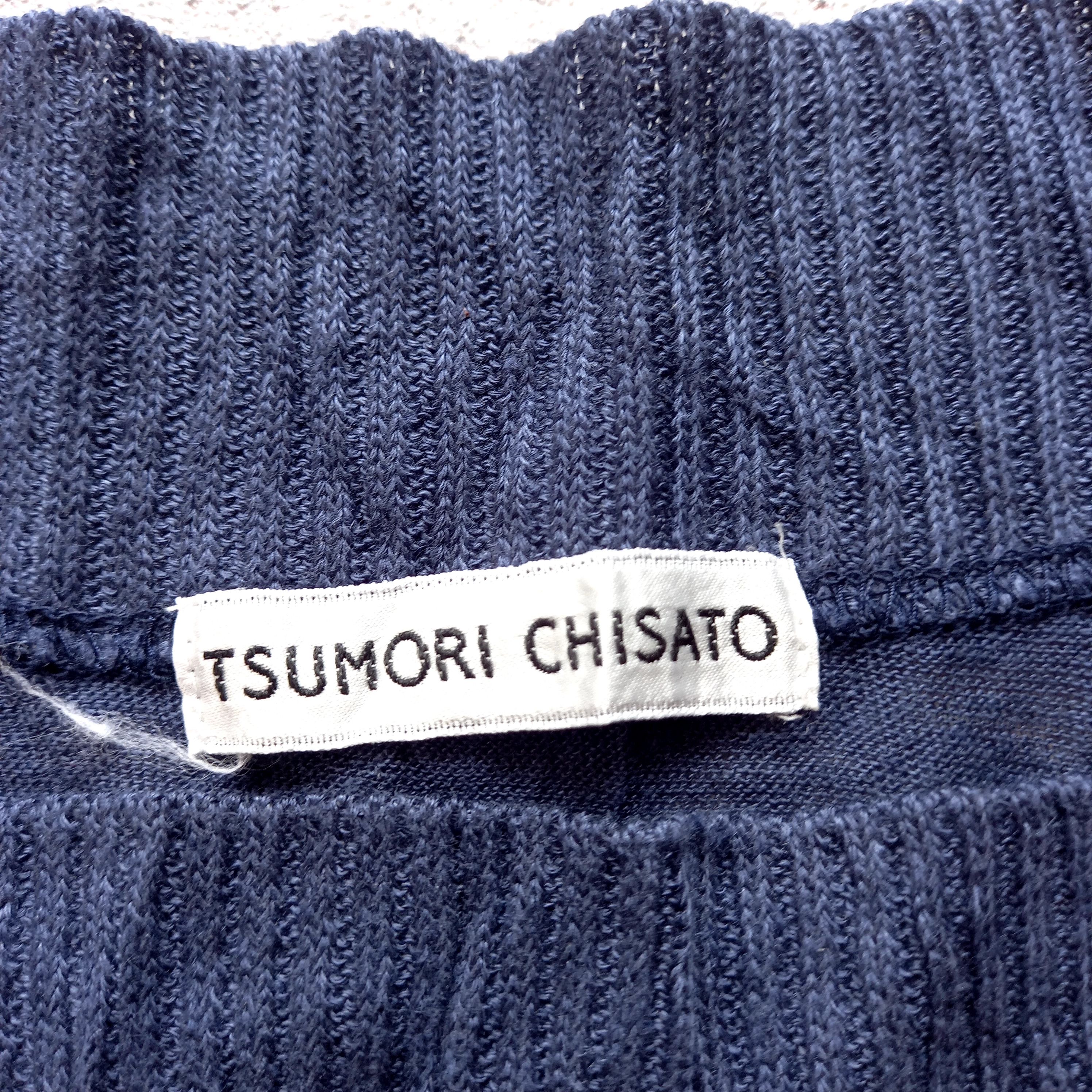 Tsumori Chisato ❤️‍🔥NEED GONE❤️‍🔥 Tsumori Chisato by Issey Miyake Knitwear Size S / US 4 / IT 40 - 3 Thumbnail