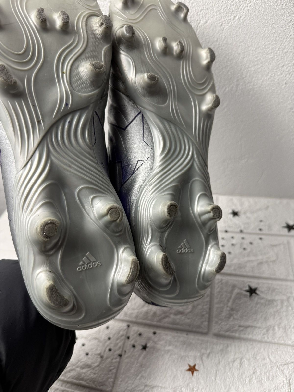 Adidas Adidas Copa Sense.3 FG GW4960 US11 UK10.5 EUR45 CLEATS BOOTS Size US 11 / EU 44 - 10 Thumbnail