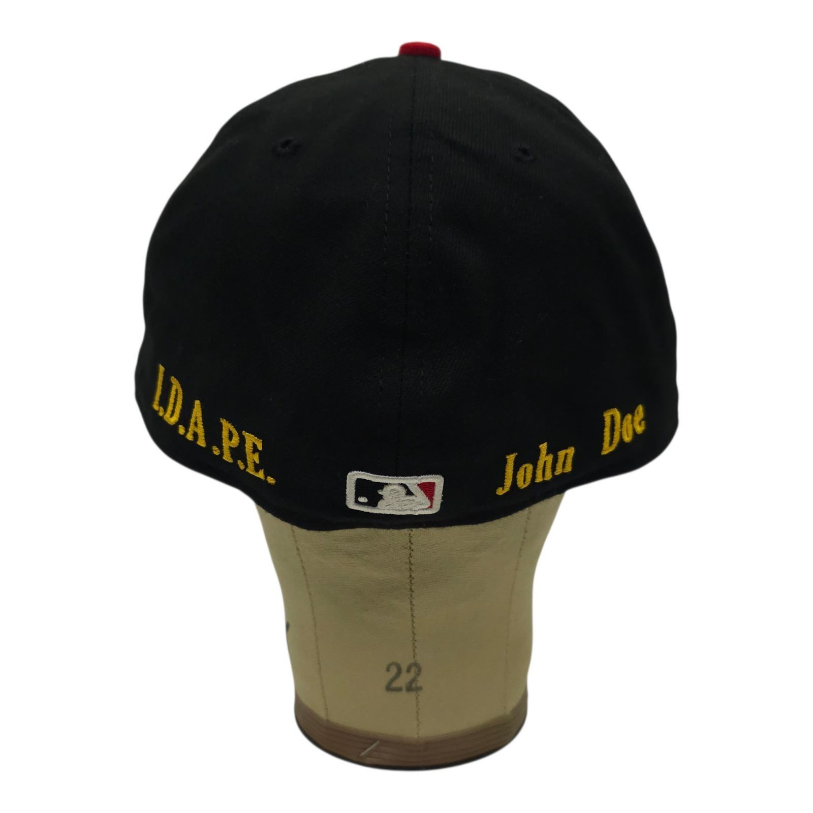 New Era Pittsburgh Pirates Cap Hat Fitted 7 5/8 MLB Authentic Collec Size ONE SIZE - 4 Thumbnail