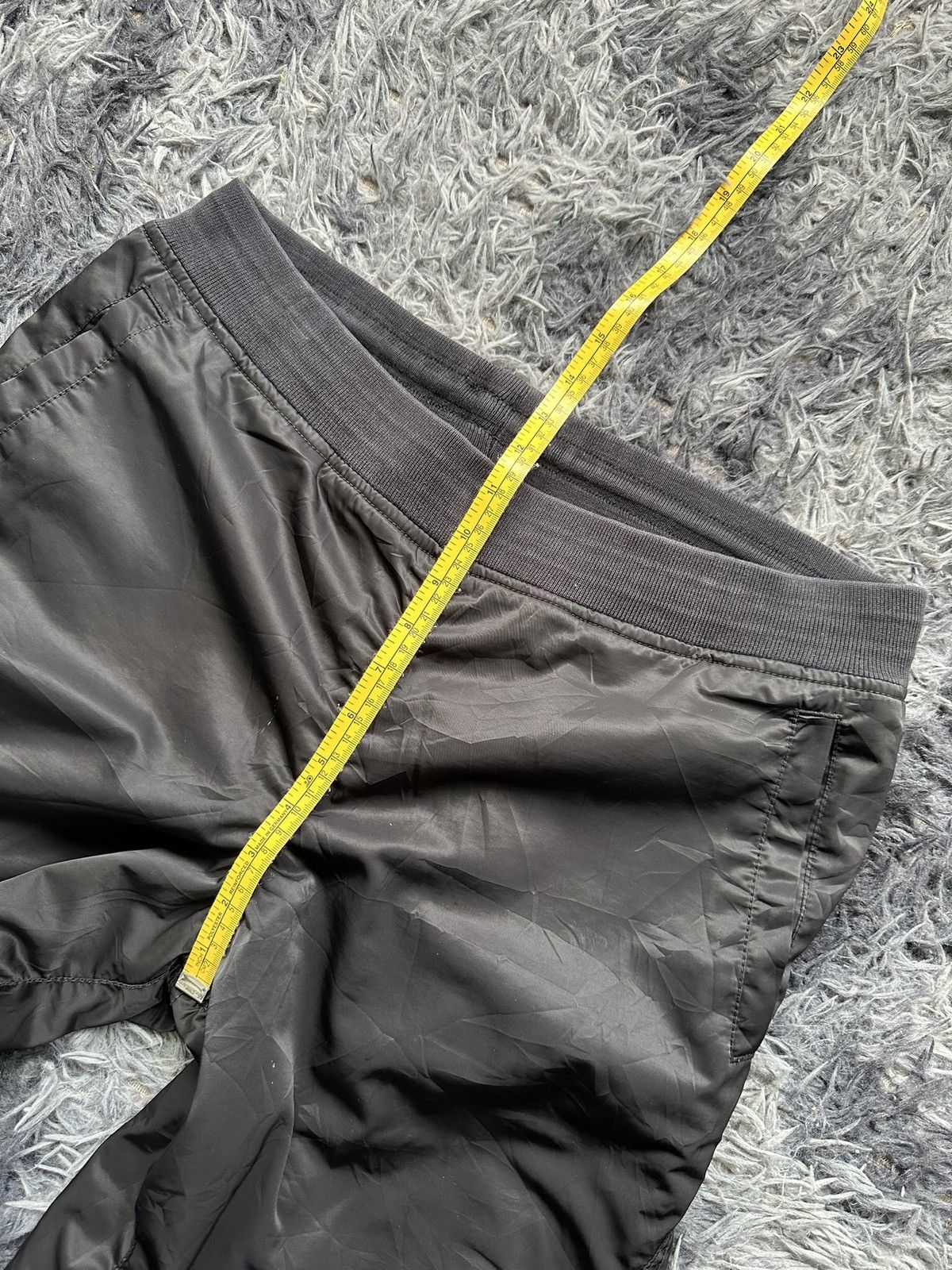 Kiminori Morishita AW2009 Kiminori Morishita Uniqlo Collection parachute pant Size US 32 / EU 48 - 15 Thumbnail