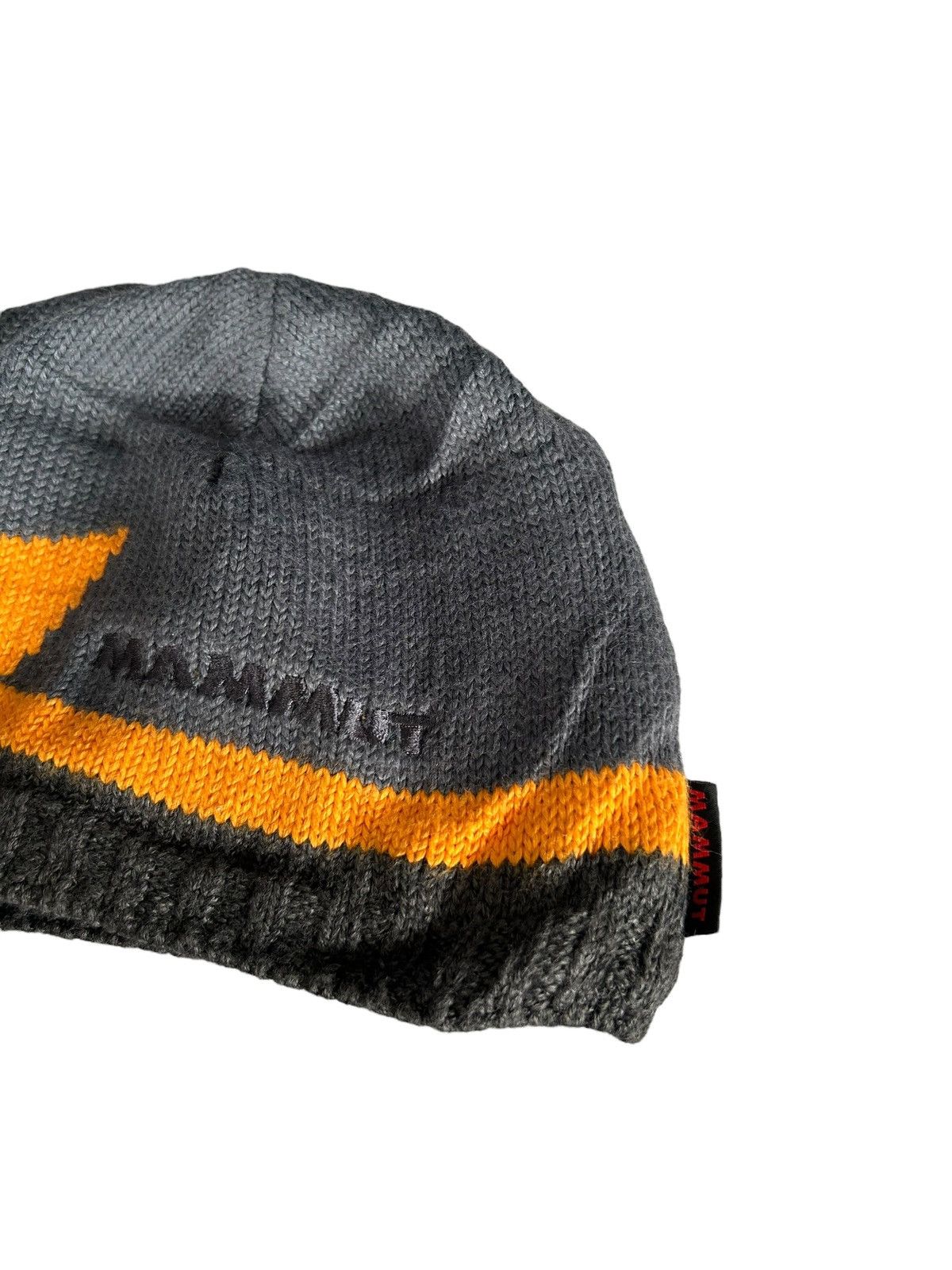 Mammut Mammut Made germany beanie hats🔥 Size ONE SIZE - 2 Thumbnail