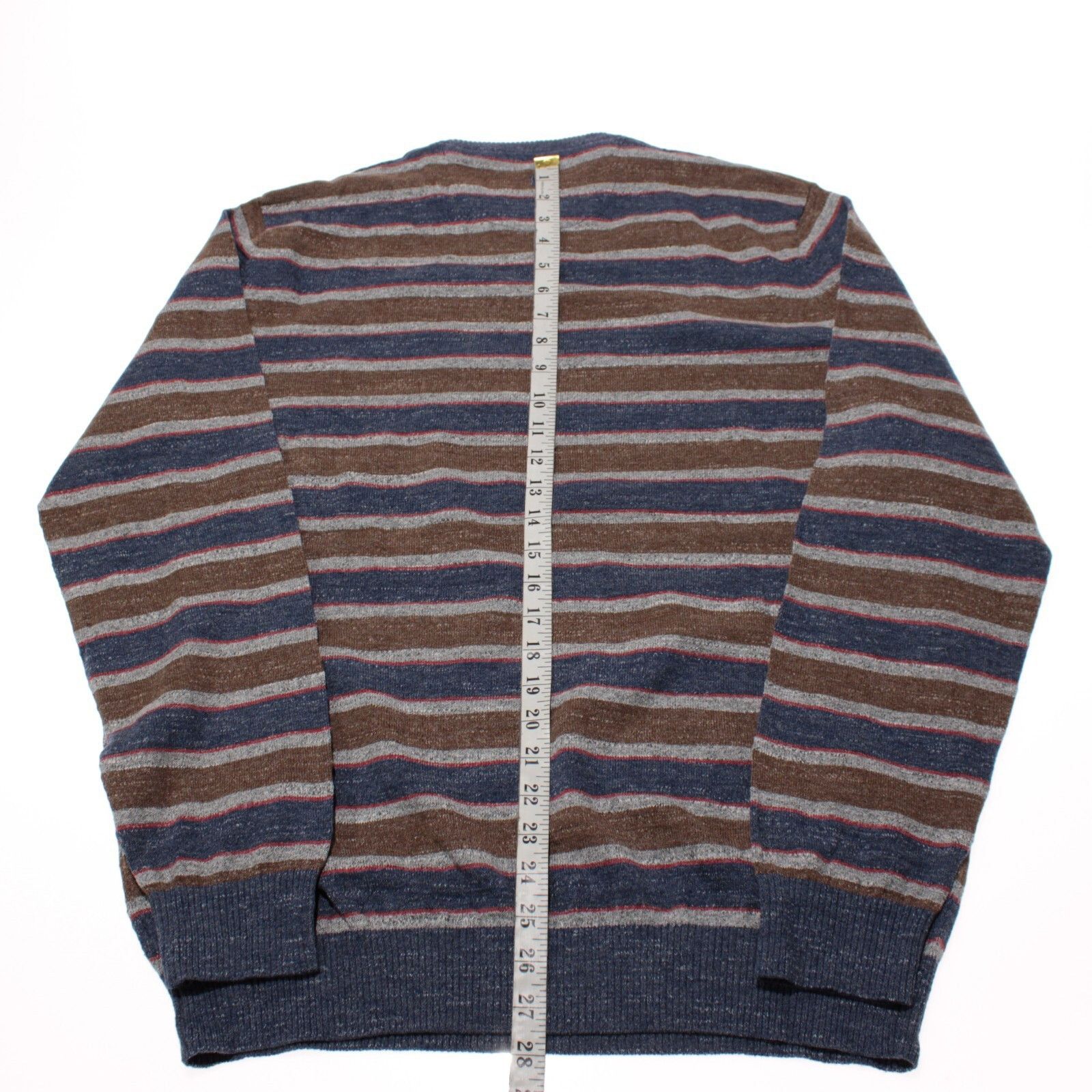 johnnie-O Johnnie-O Sweater Size US L in Blue Size US L / EU 52-54 / 3 - 6 Thumbnail