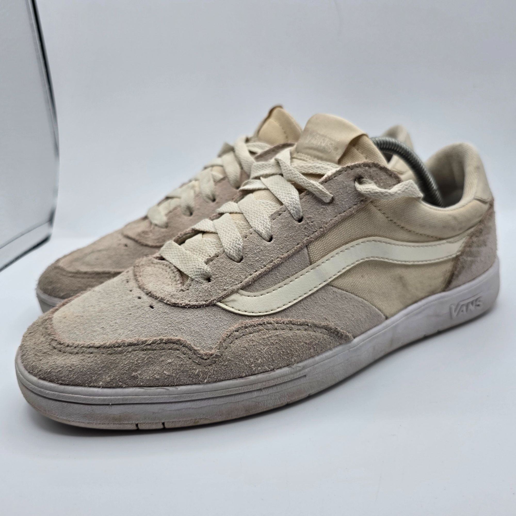Vans Vans Cruze Too ComfyCush Mens Size 11 Beige Sneaker Shoes Wa Size US 11 / EU 44 - 4 Thumbnail