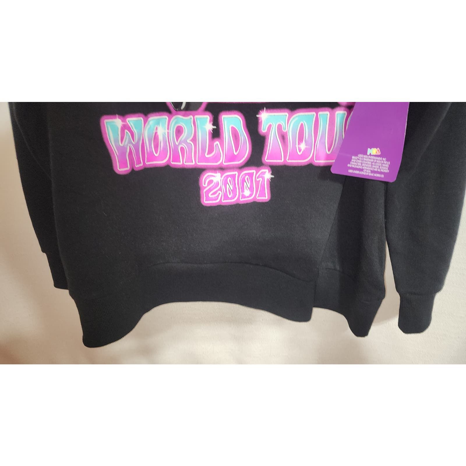 Other bratz world tour 2001 sweatshirt size large Size L / US 10 / IT 46 - 4 Thumbnail