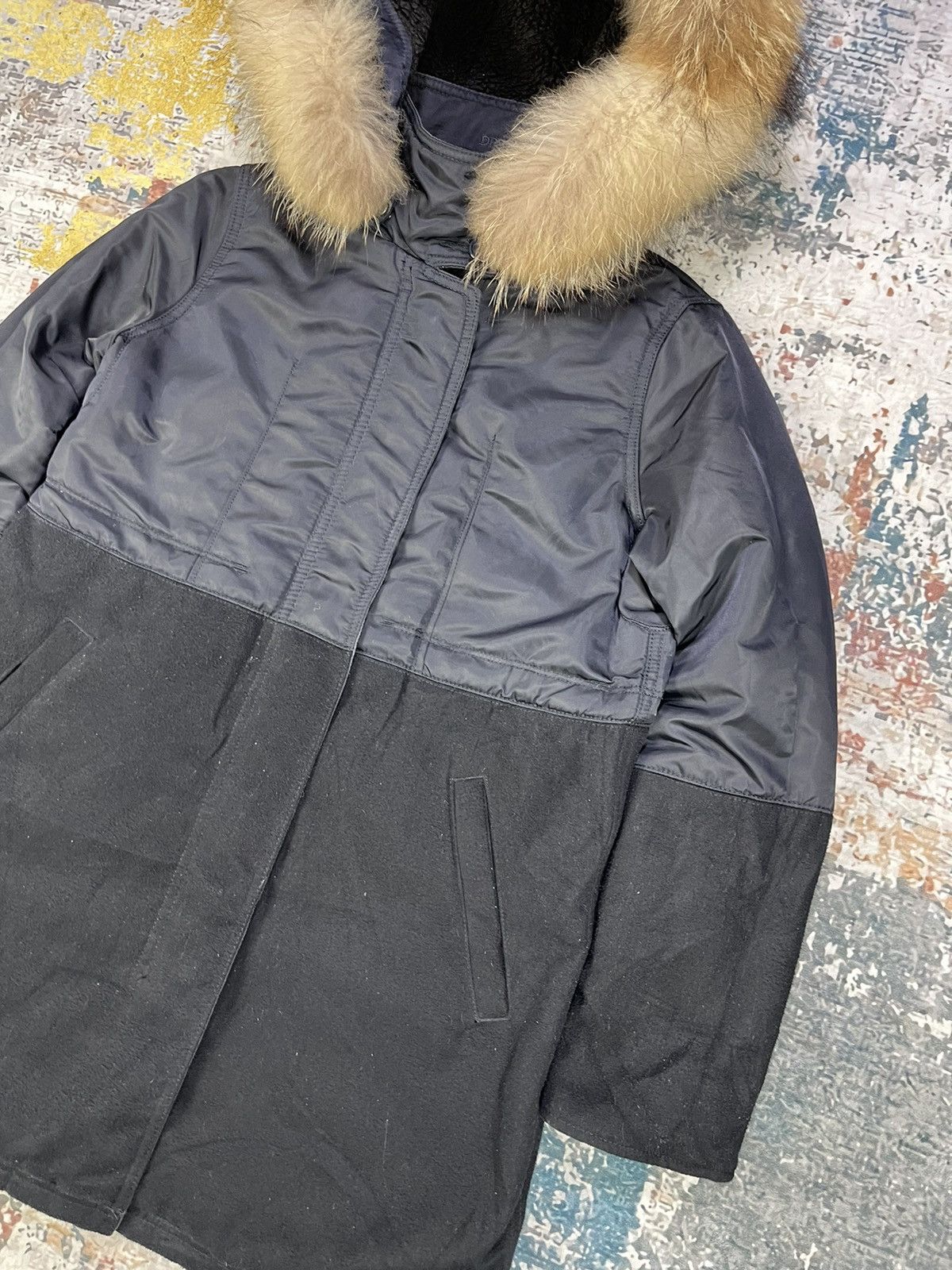 If Six Was Nine DRWCYS If Six Was Nine Style Reversible Parka Size XS / US 0-2 / IT 36-38 - 16 Thumbnail
