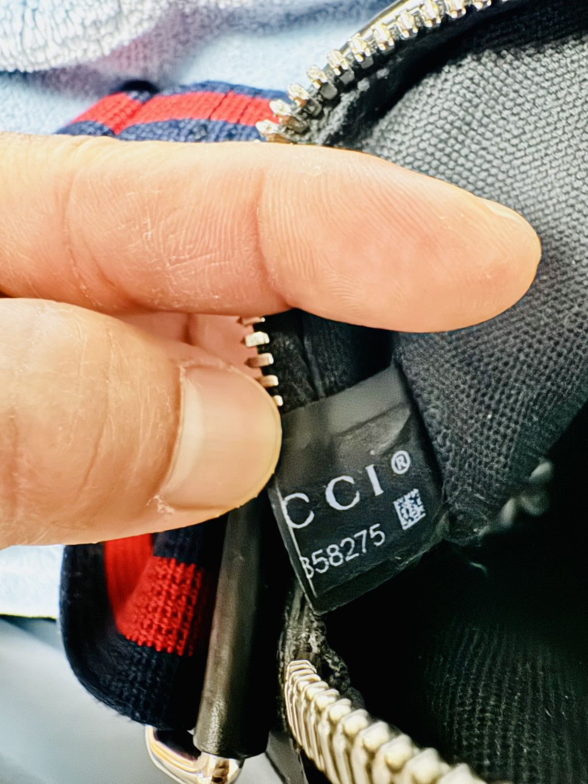 Gucci GG Black messenger Size ONE SIZE - 7 Thumbnail