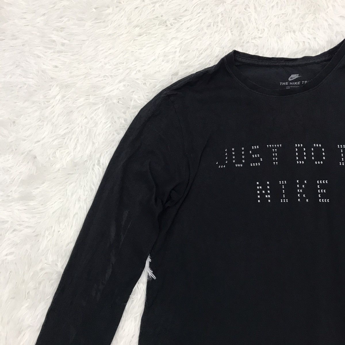 Nike Nike long sleeves tshirt Size US S / EU 44-46 / 1 - 3 Thumbnail