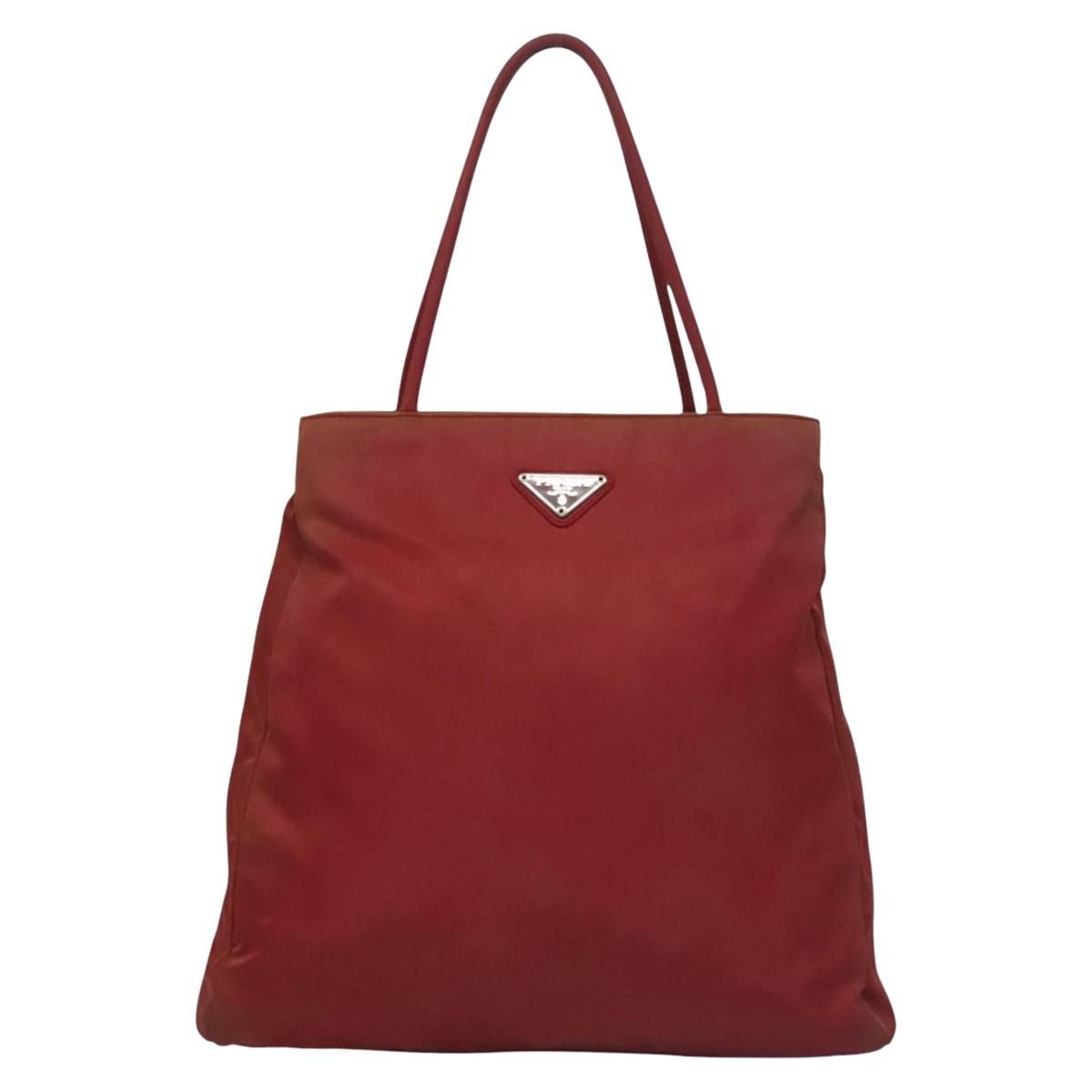 Prada Prada Tessuto tote Size ONE SIZE - 1 Thumbnail