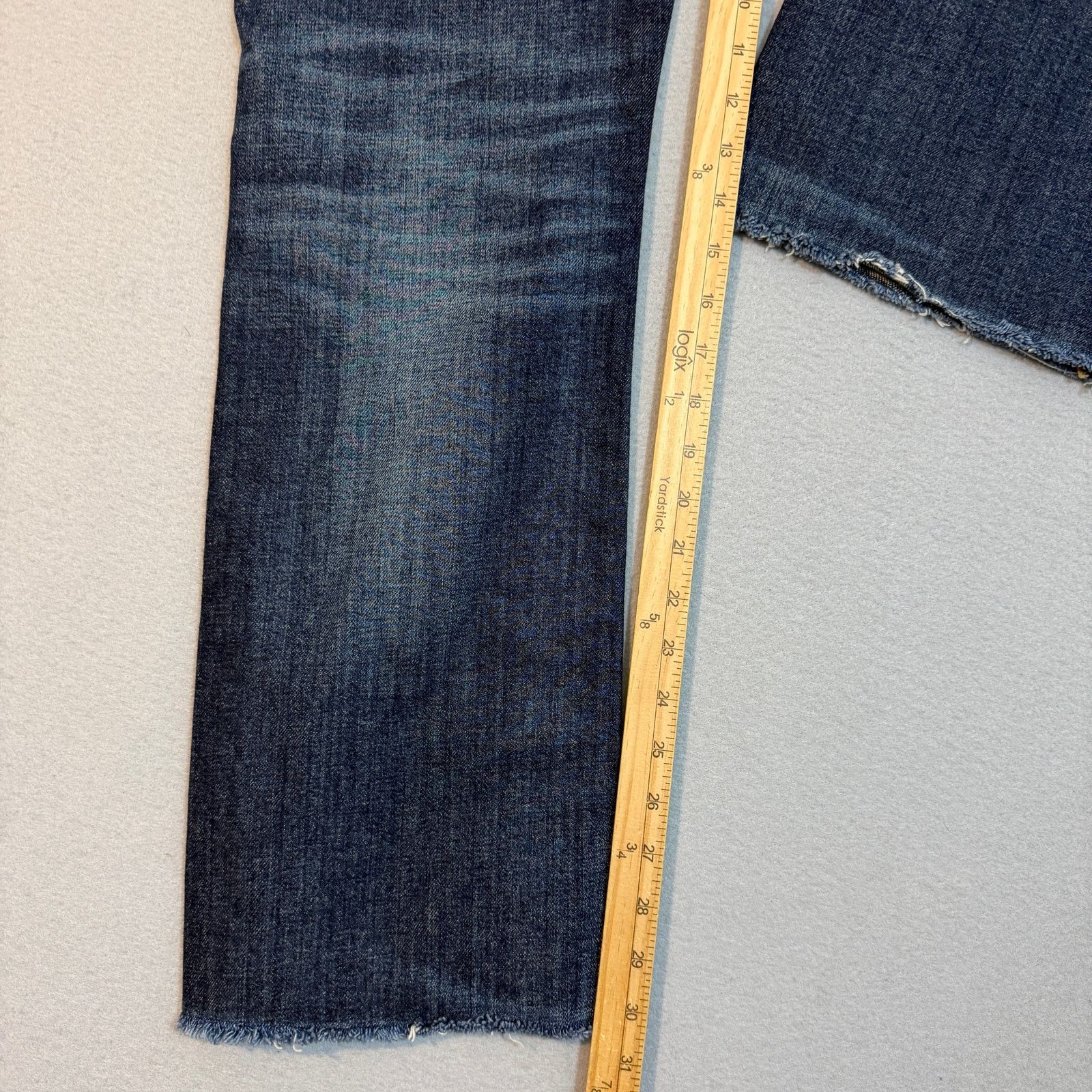 Ralph Lauren Ralph Lauren Purple Label Jeans Women's 30 (Fits 30x30 Blue Size 30" / US 8 / IT 44 - 11 Thumbnail