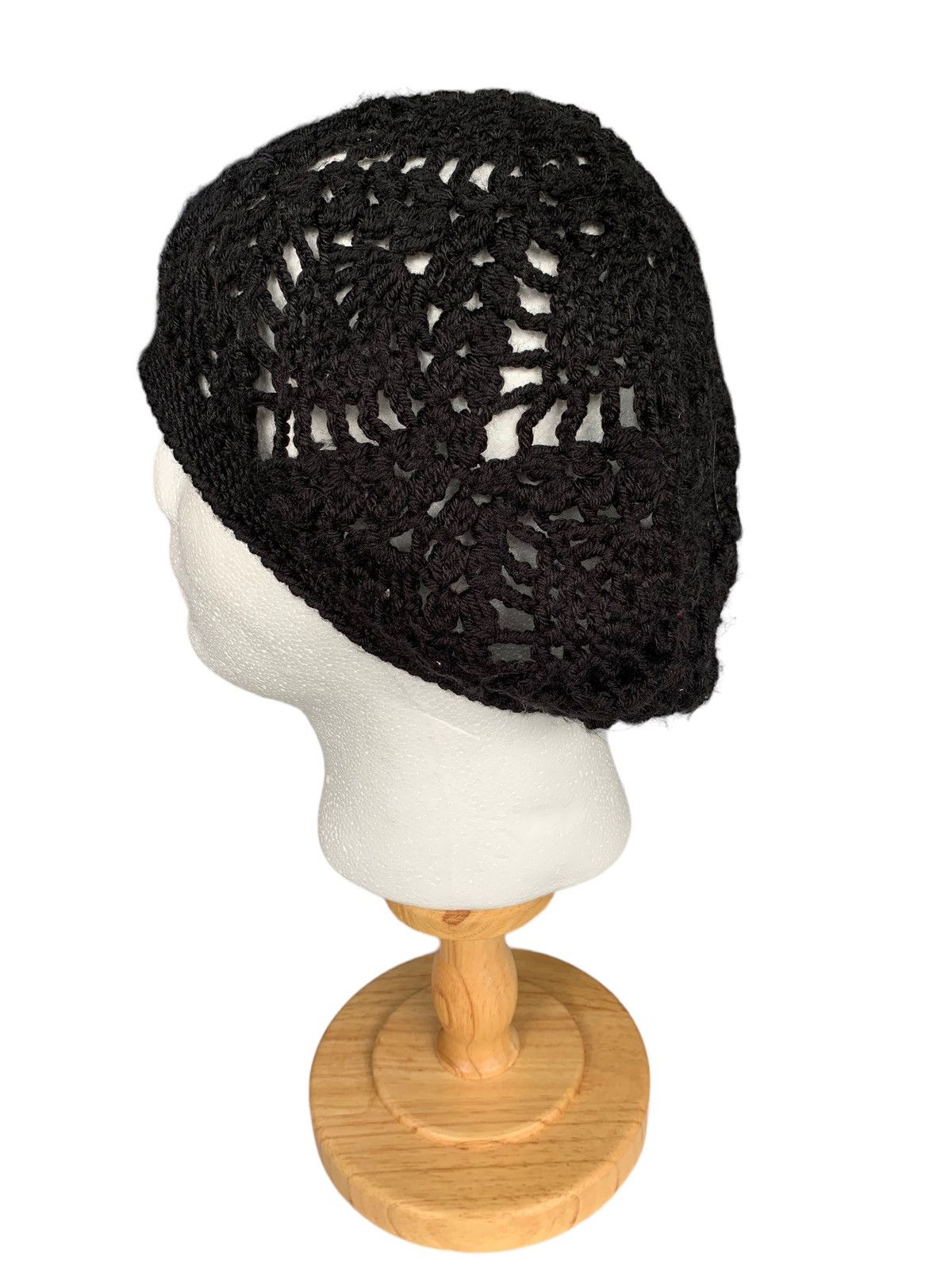 14th Addiction × Japanese Brand Hippies style Crochet Knitted Hat Size ONE SIZE - 8 Thumbnail