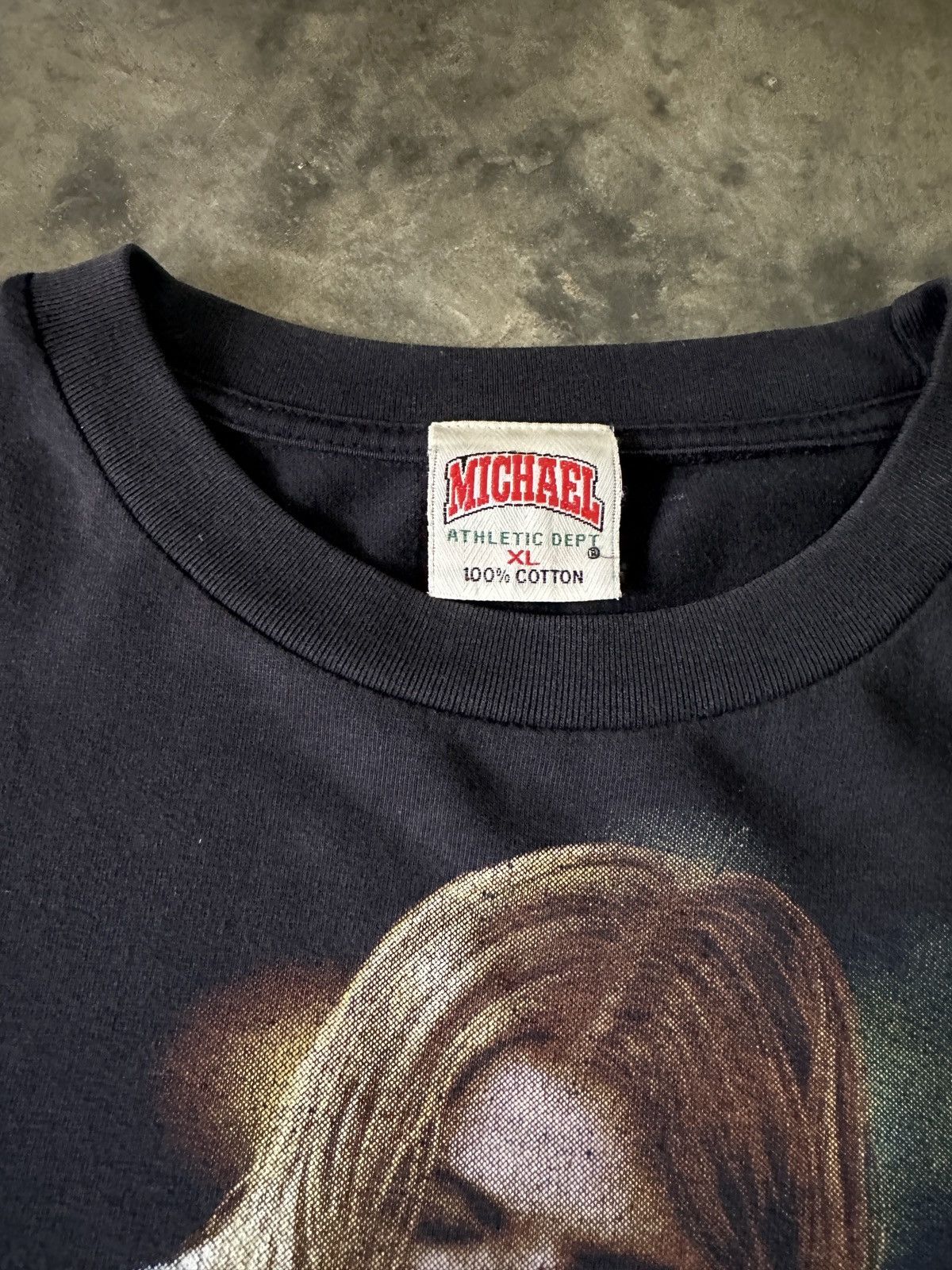 Nirvana × Vintage Nirvana tees vintage Size US XL / EU 56 / 4 - 4 Thumbnail