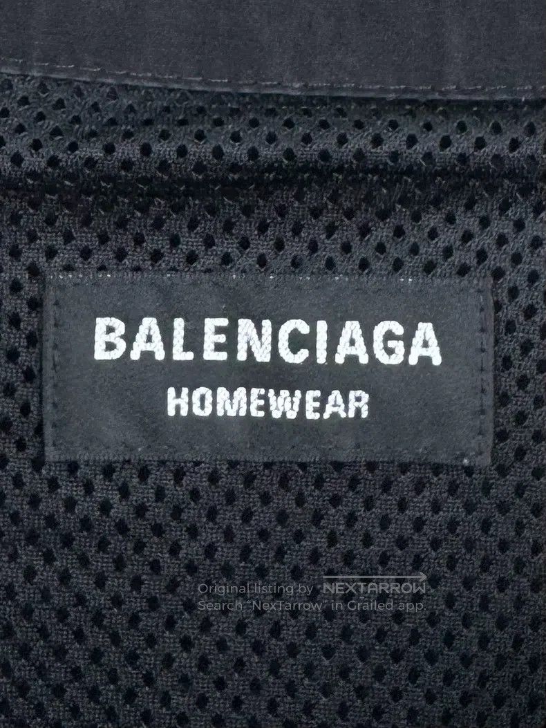 Balenciaga Balenciaga Double B embroidered jacket Size US M / EU 48-50 / 2 - 7 Thumbnail