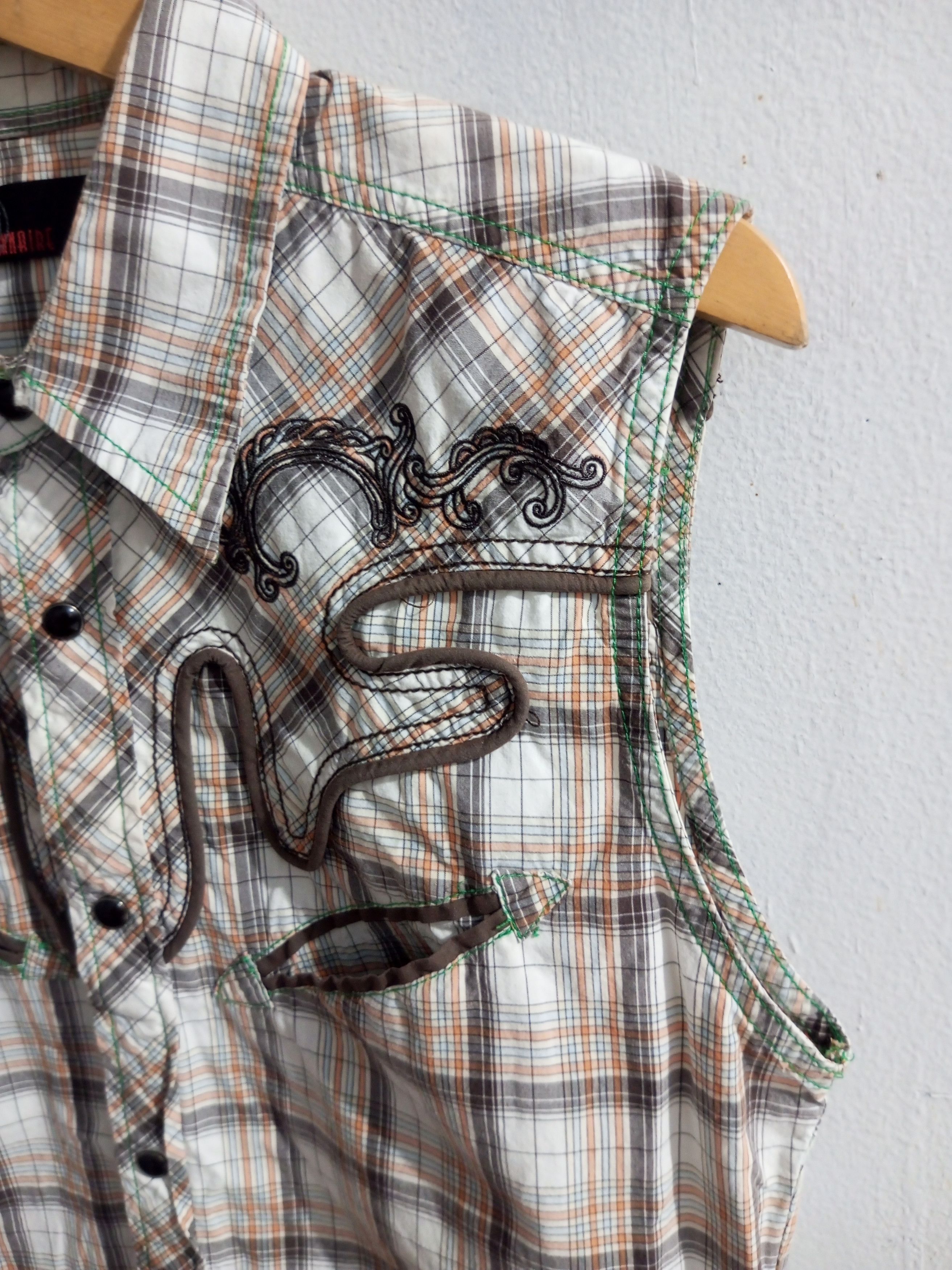 Hysteric Glamour Diction naire bull short sleeve shirt Size US M / EU 48-50 / 2 - 4 Thumbnail