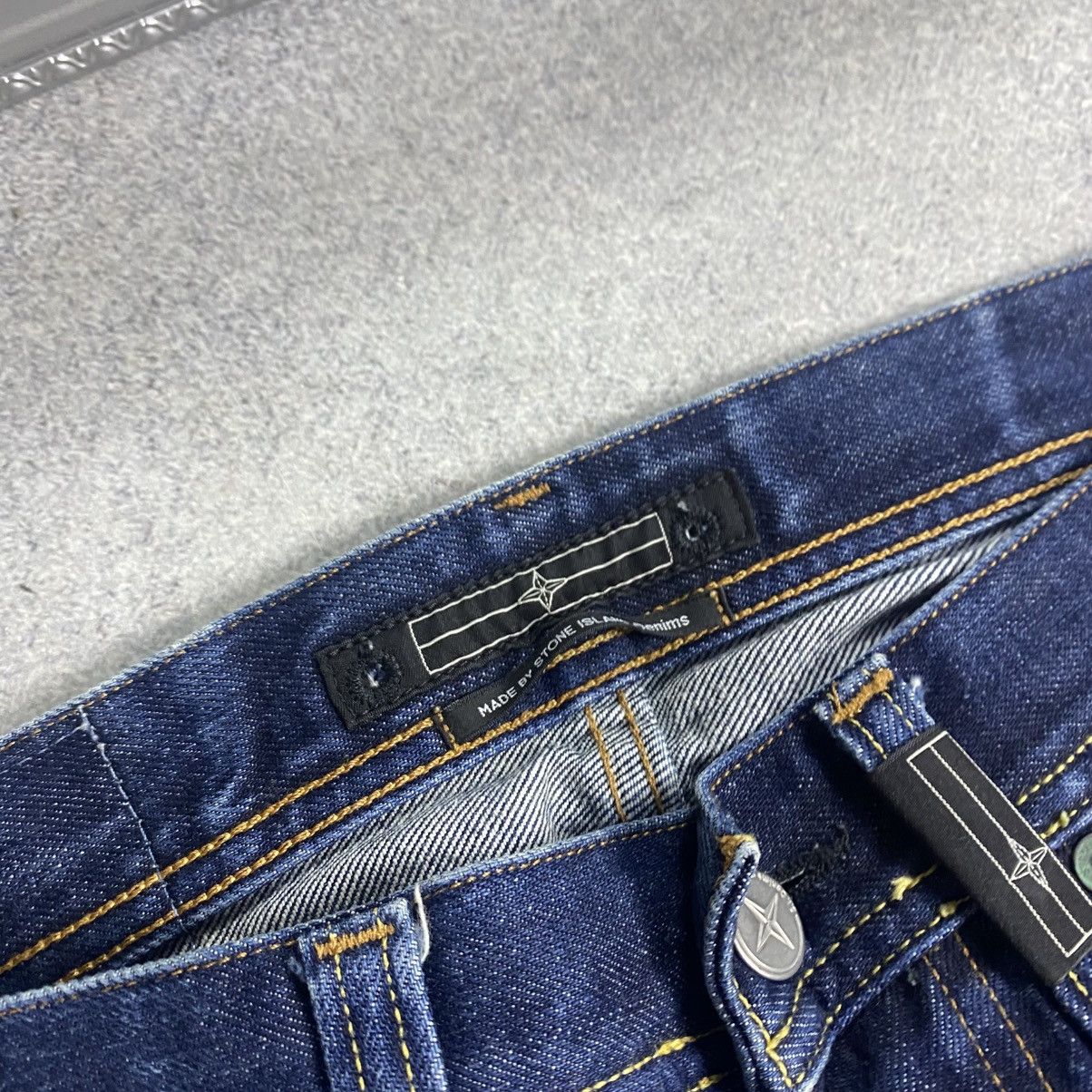 Stone Island Vintage Stone Island Jeans Size US 30 / EU 46 - 8 Thumbnail