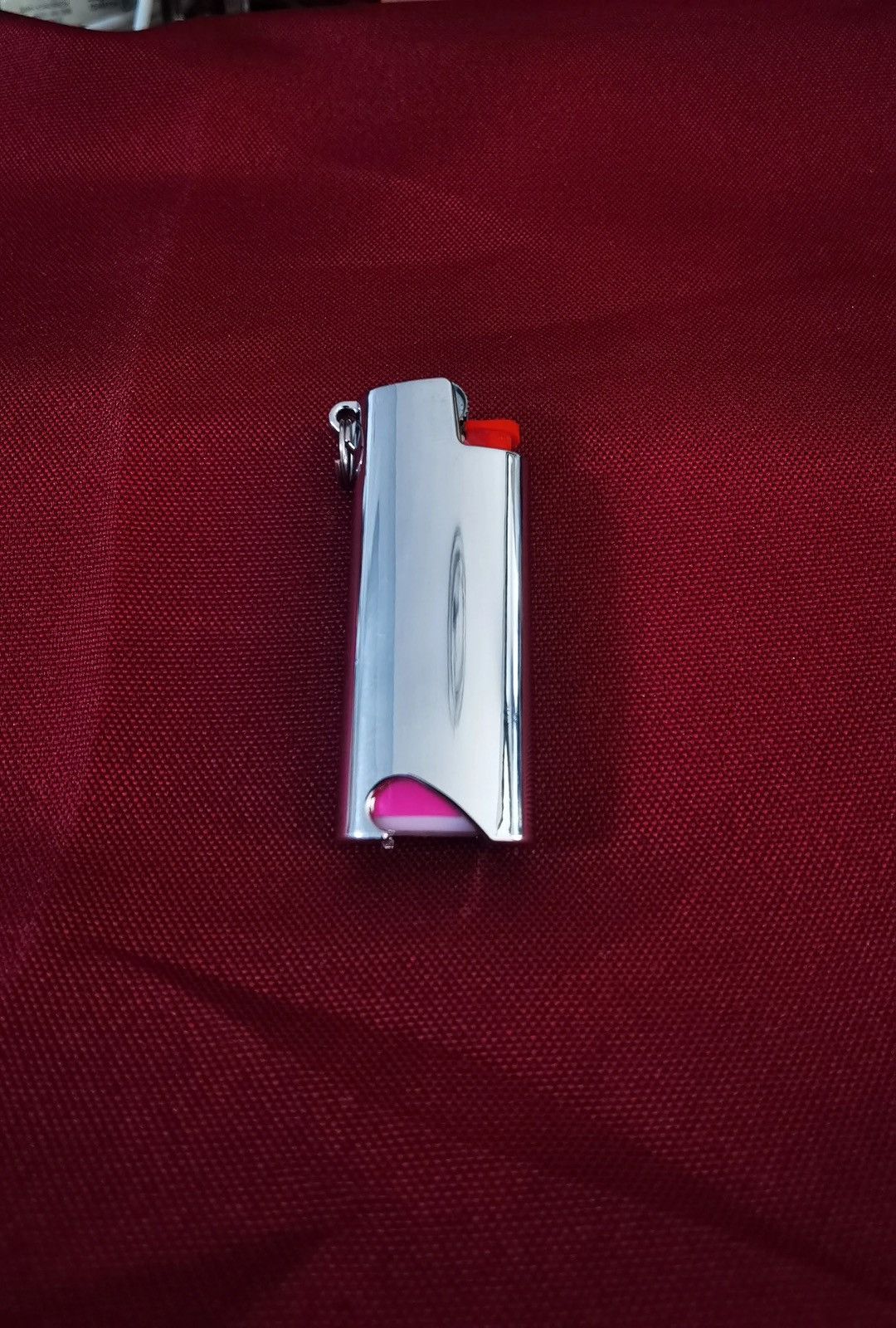 Other Multipurpose Metal Bottle Opener & Lighter Case Holder Size ONE SIZE - 2 Thumbnail