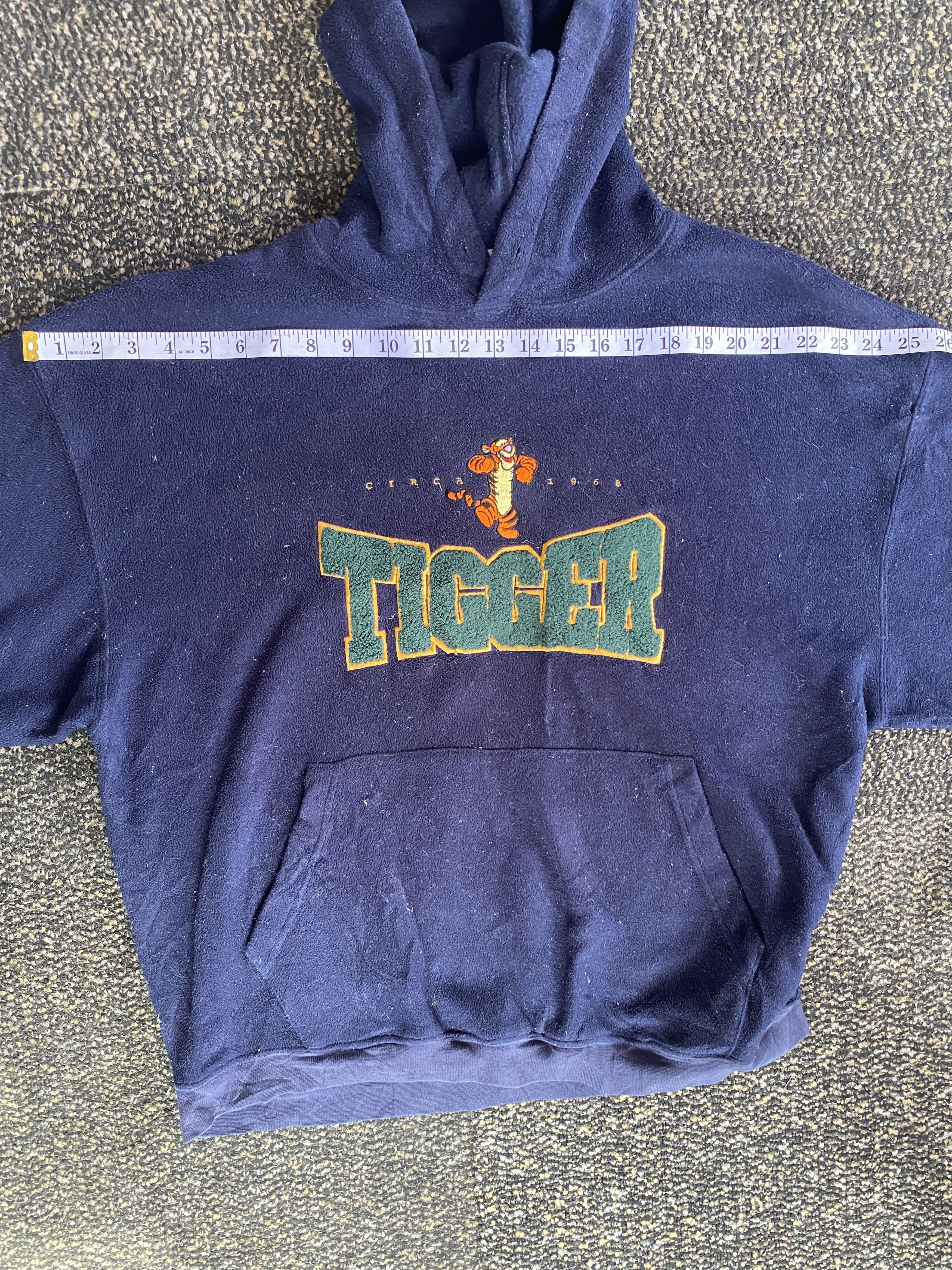 Disney Disney Pooh Cartoon network hoodie Size US L / EU 52-54 / 3 - 10 Thumbnail