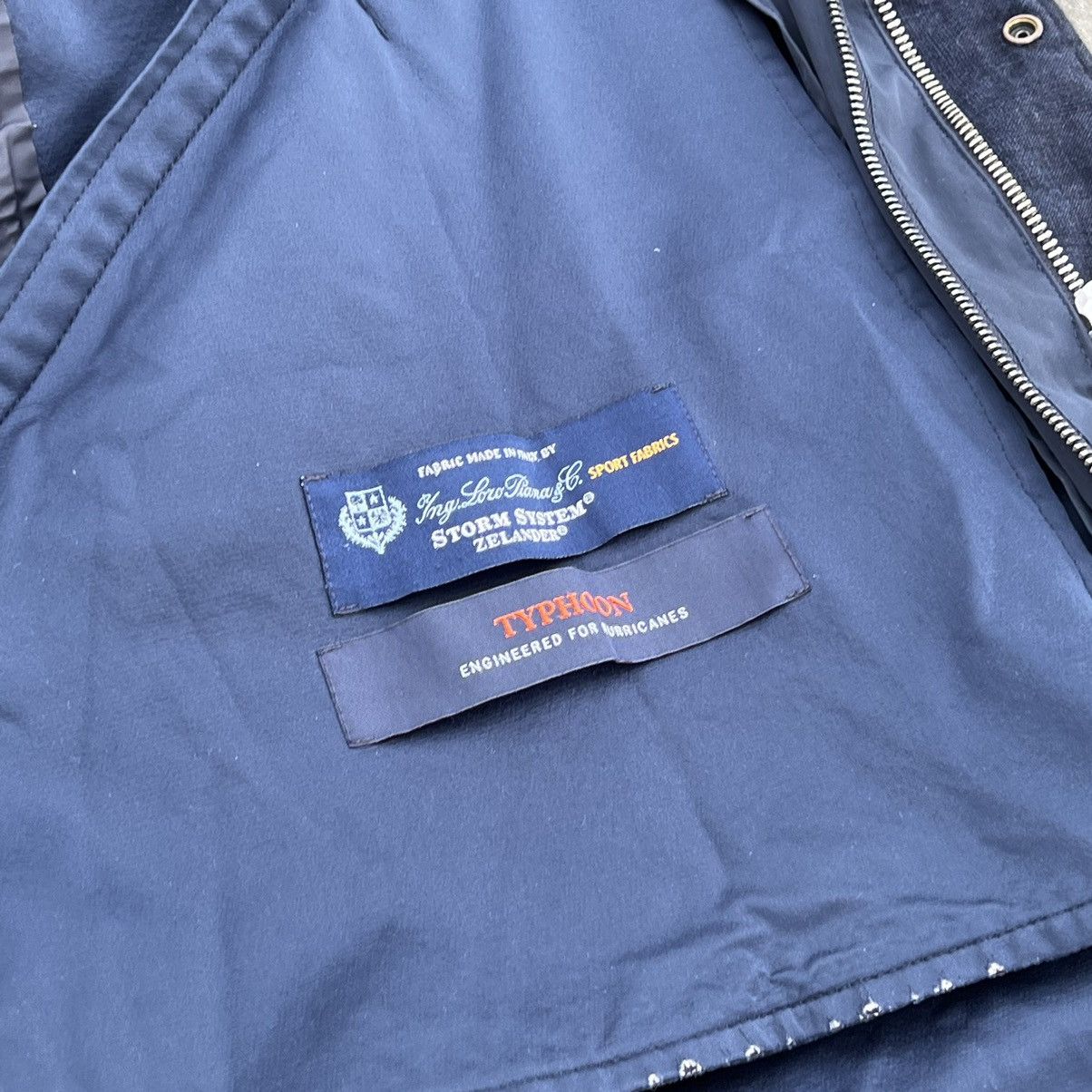 Loro Piana Paul&Shark Loro Piana Storm System Luxury Rare Jacket Size US XXL / EU 58 / 5 - 18 Thumbnail