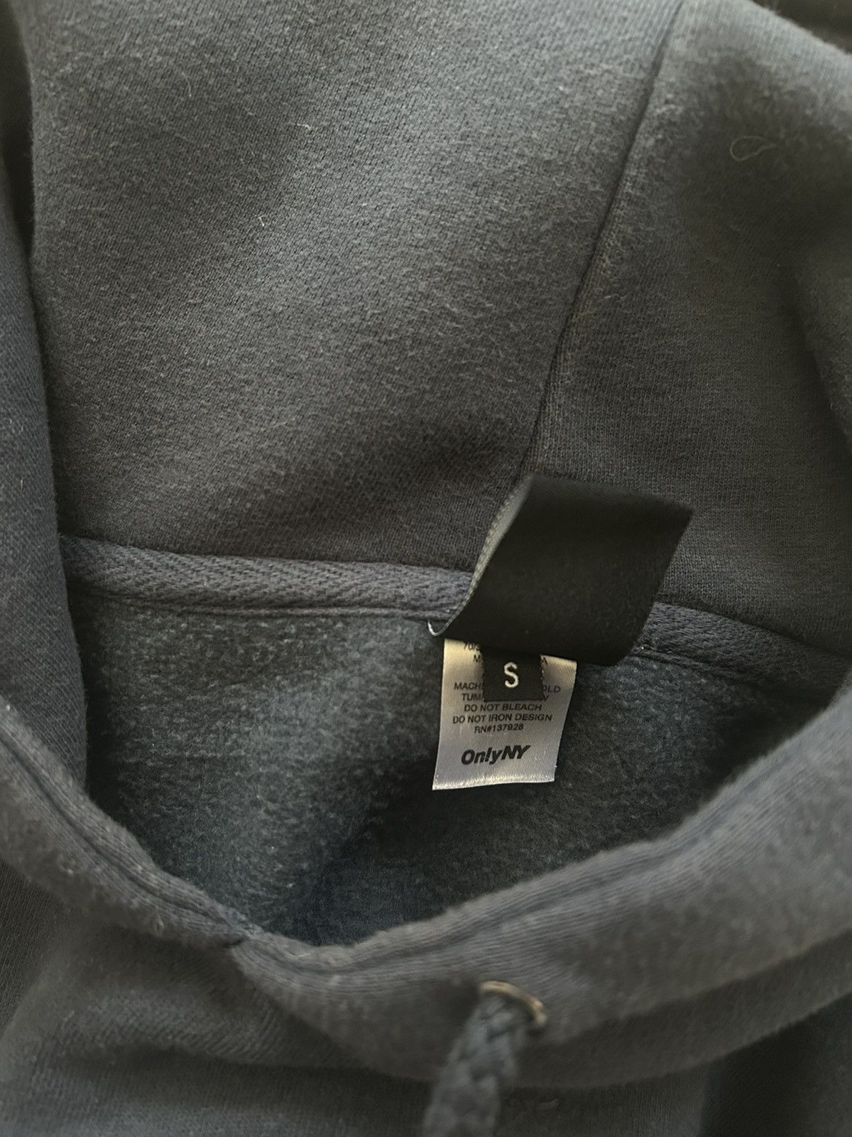Only NY OnlyNY Sanitation Hoodie Size US S / EU 44-46 / 1 - 5 Thumbnail