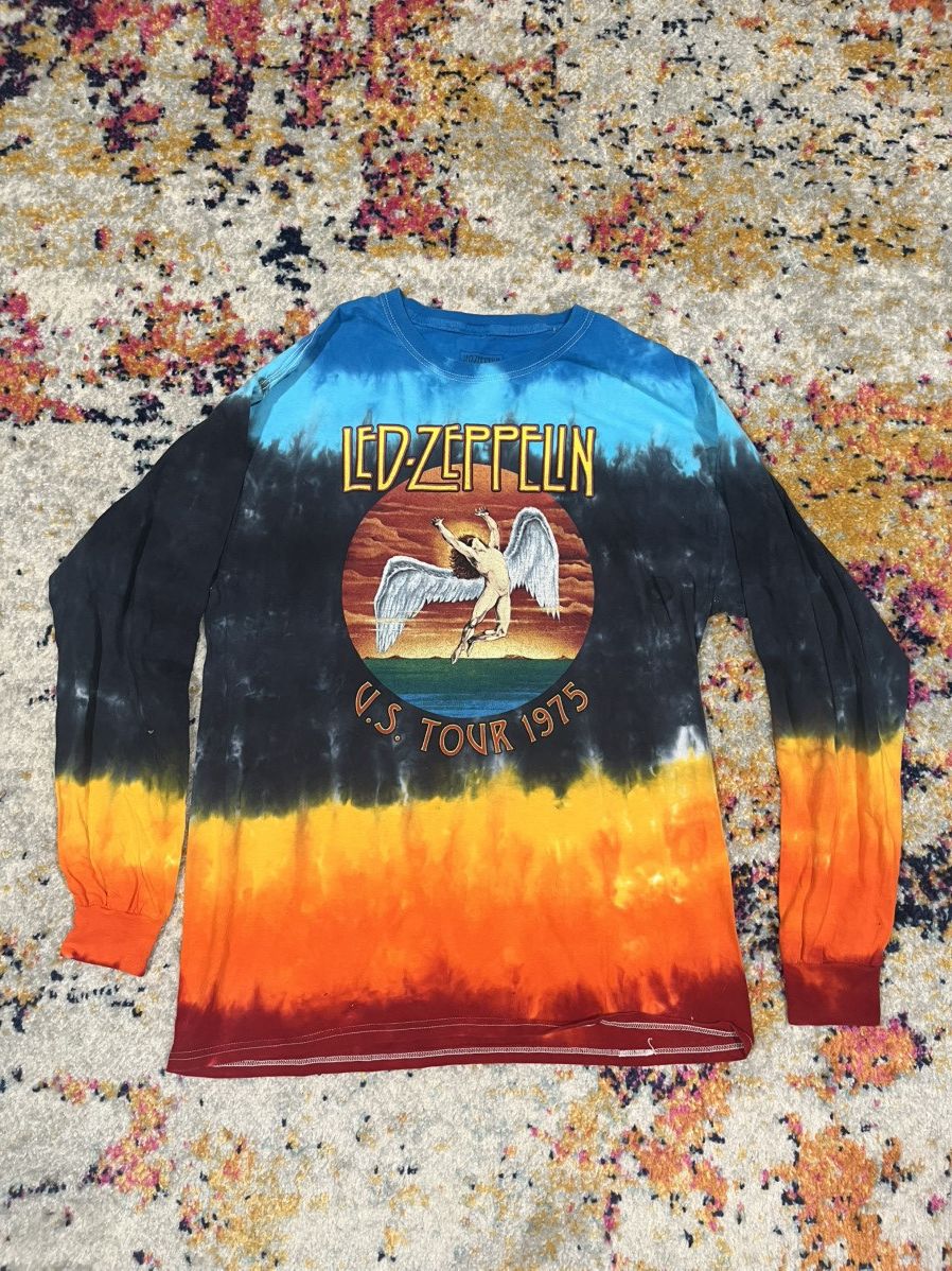 Supreme Led Zeppelin Long Sleeve shirt Large Size US L / EU 52-54 / 3 - 1 Thumbnail
