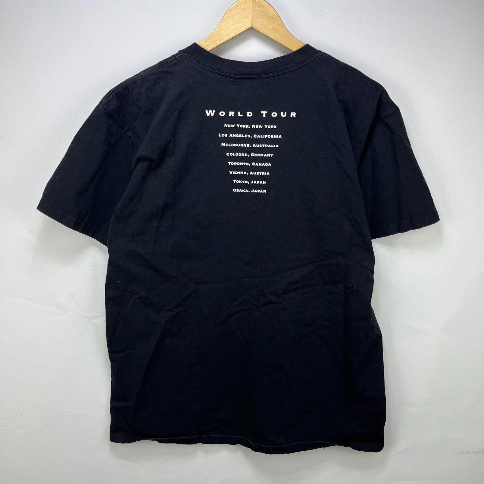 Disney Vintage Disney Beauty the Beast Musical Tour T Shirt Large Size US L / EU 52-54 / 3 - 7 Thumbnail