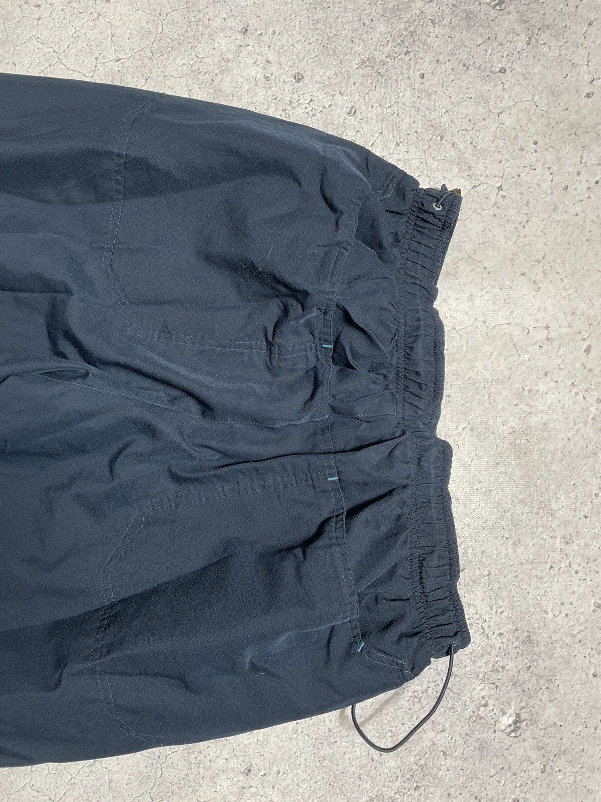 Nike Vintage Nike Track Pants Drill Y2K Swoosh Hype Size US 34 / EU 50 - 10 Thumbnail