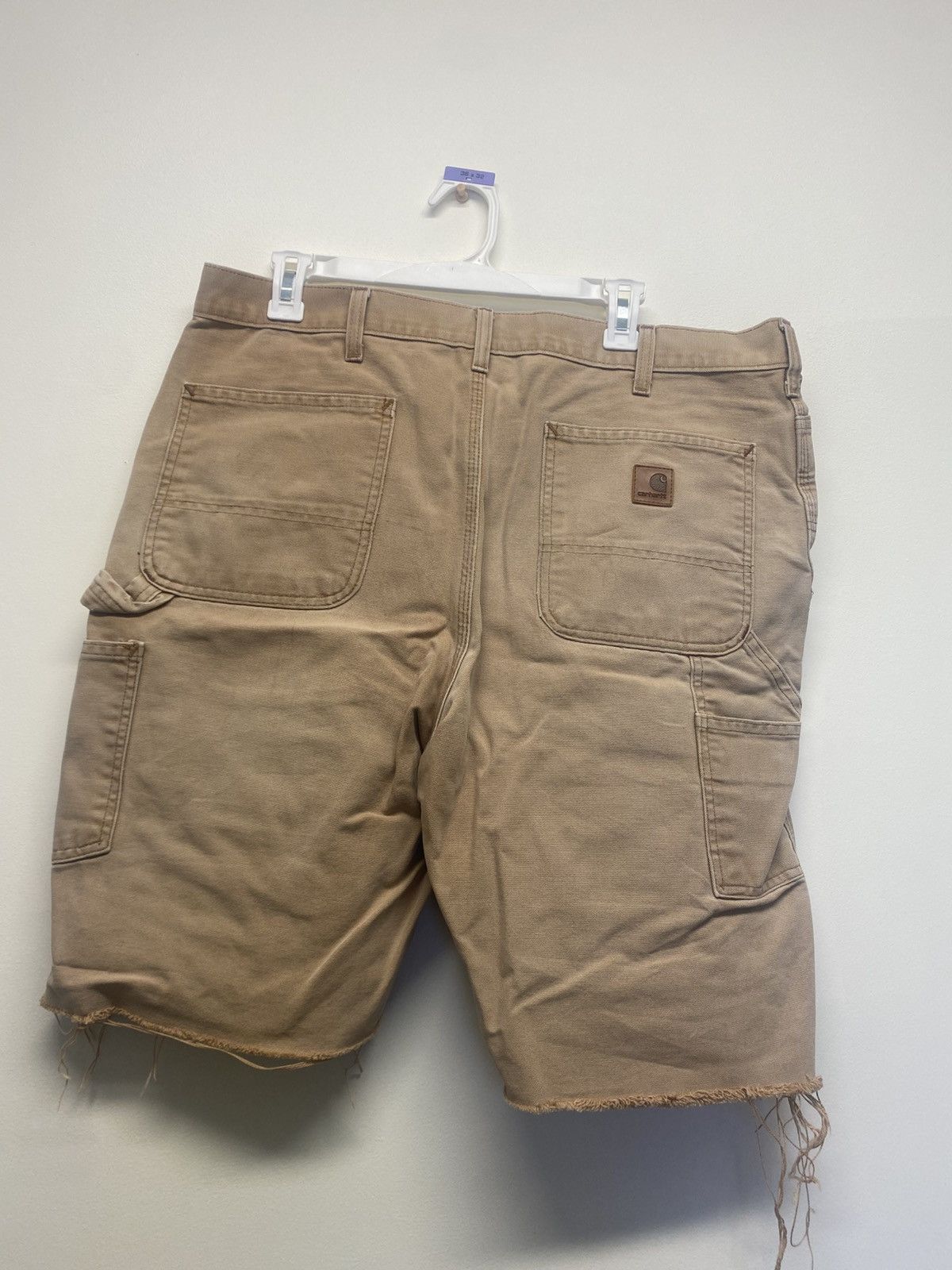 Carhartt Carhartt carpenter pants Size US 34 / EU 50 - 2 Thumbnail