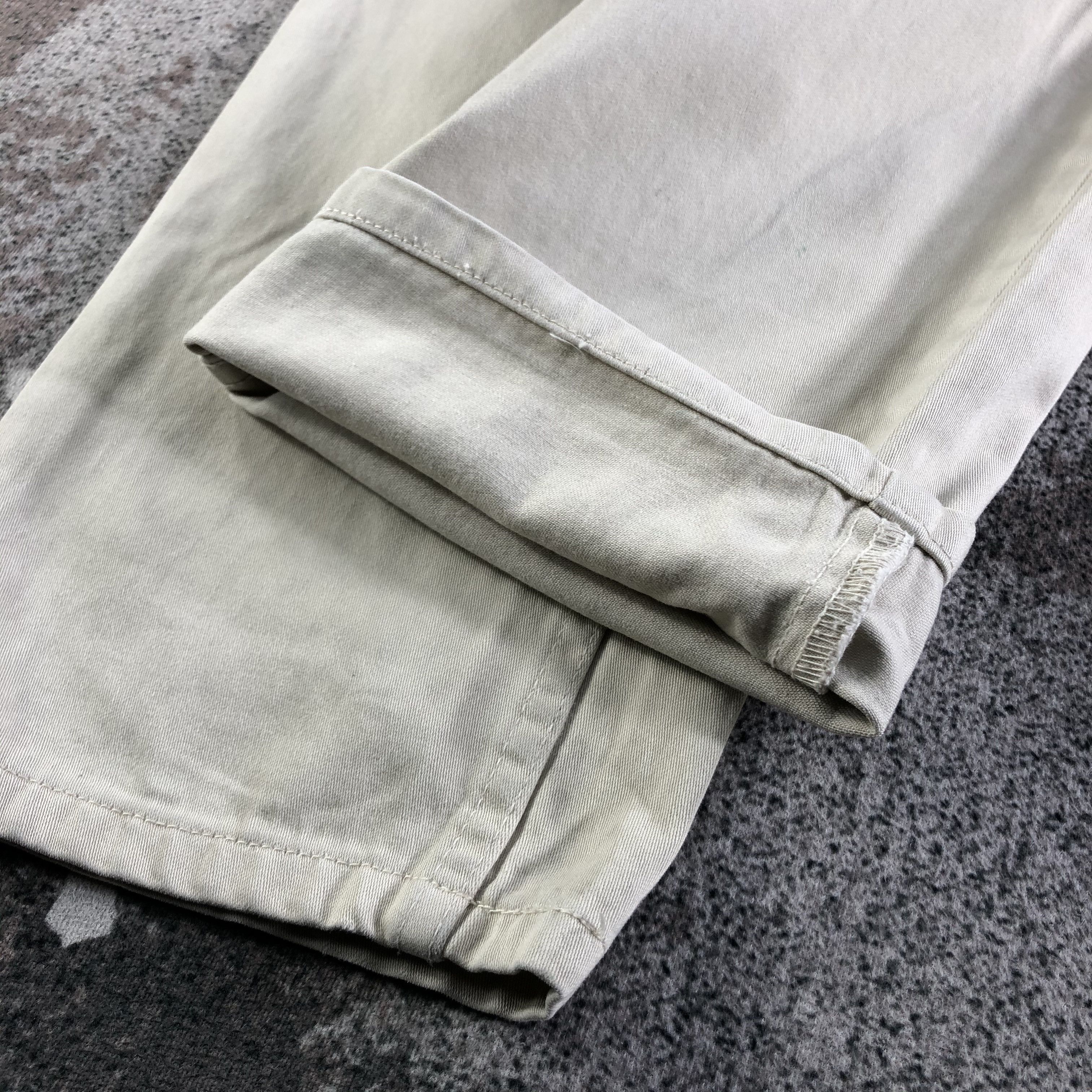 Levi's Vintage Levis 513 Jeans White Tab KJ2991 Size US 28 / EU 44 - 6 Thumbnail