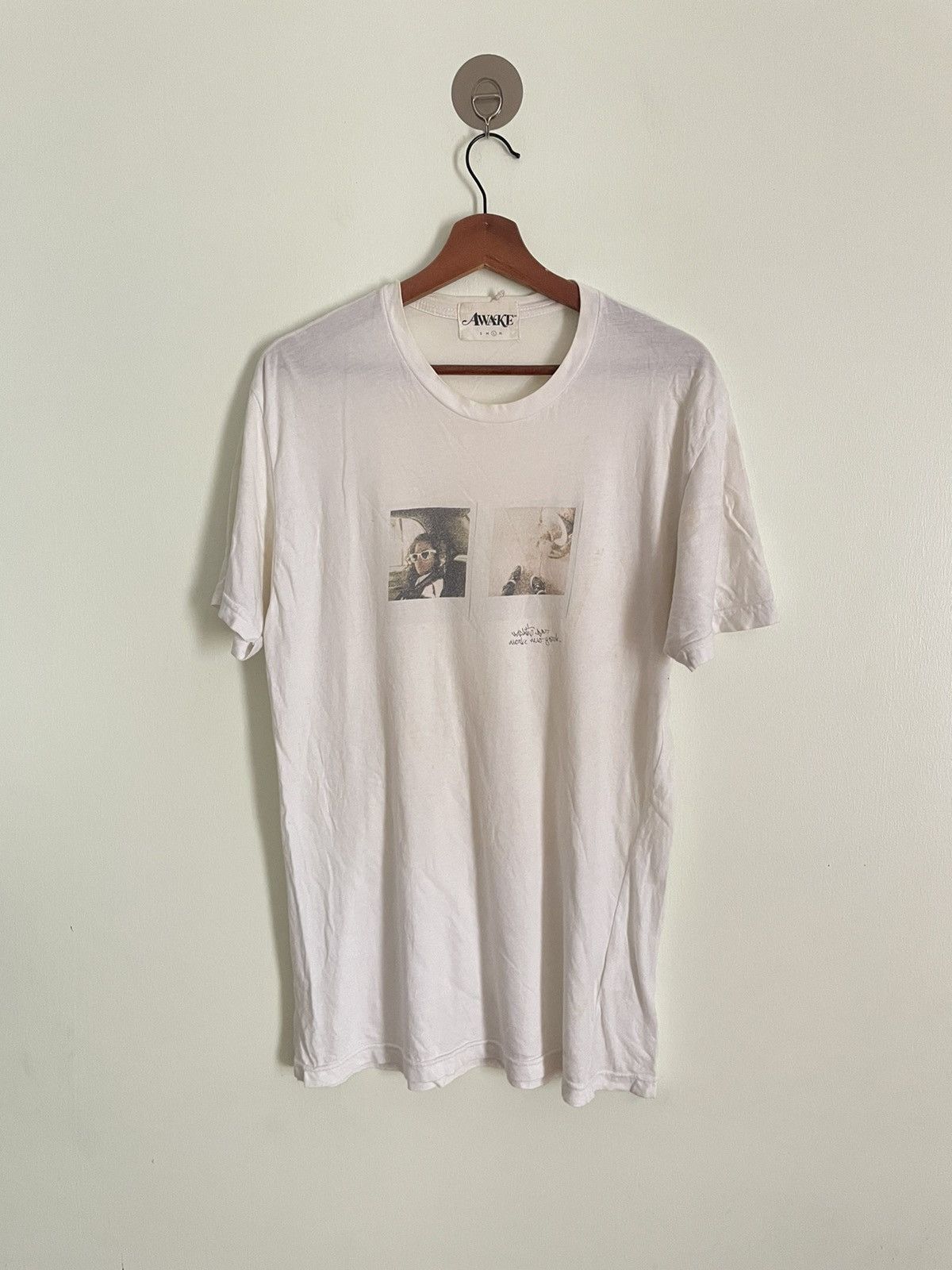 Awake NY Awake Graphic Short Sleeve Tshirt Size US L / EU 52-54 / 3 - 1 Thumbnail
